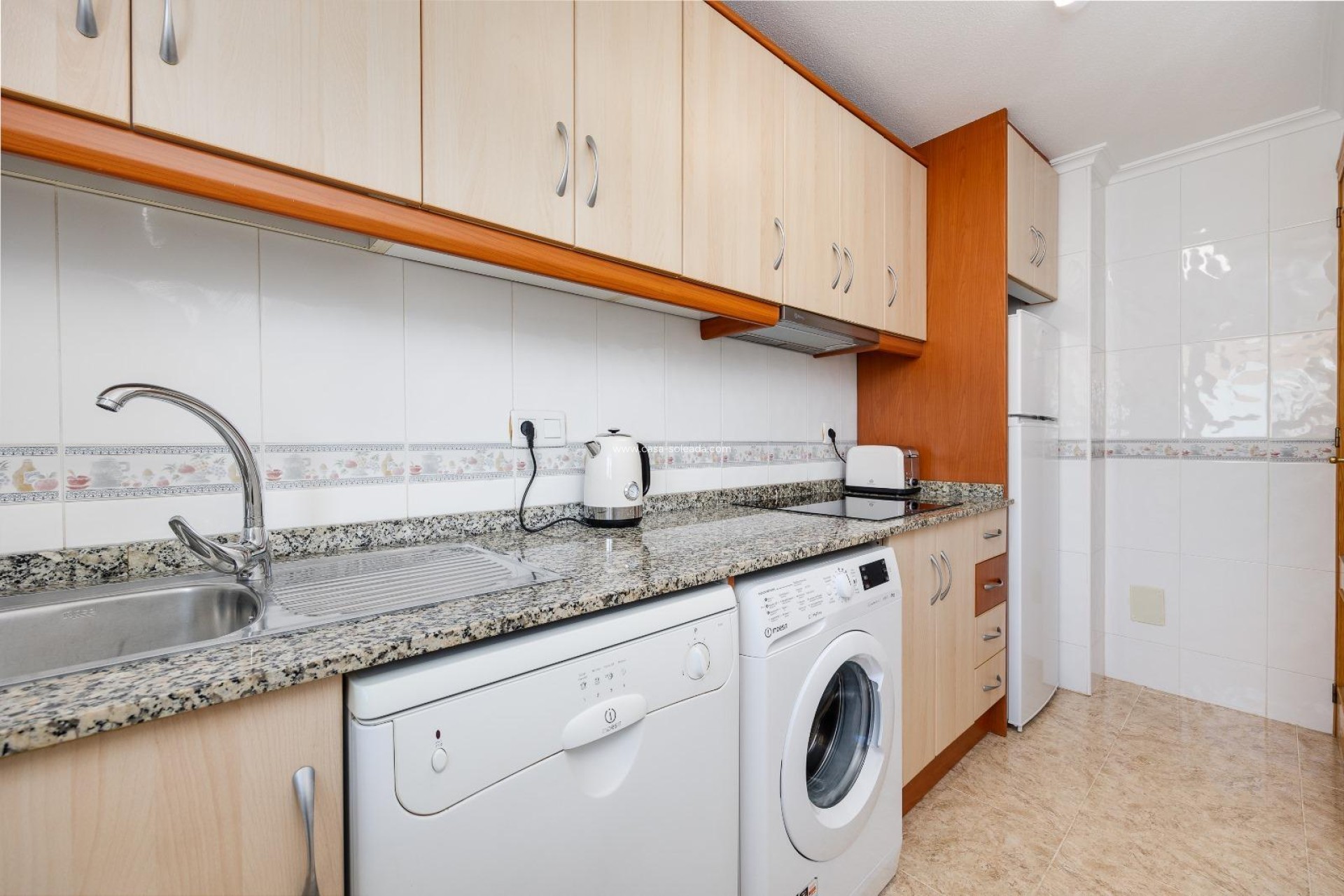 Revente - Appartement - Torrevieja - Estacion Autobuses