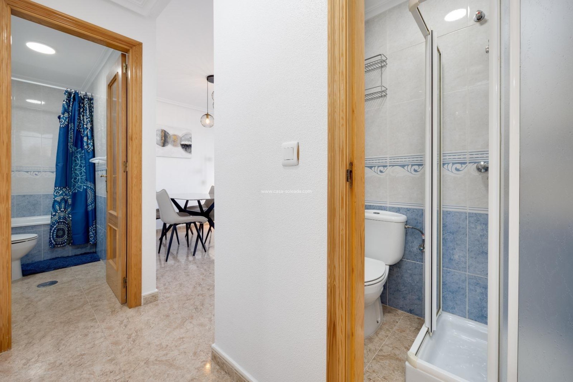 Revente - Appartement - Torrevieja - Estacion Autobuses