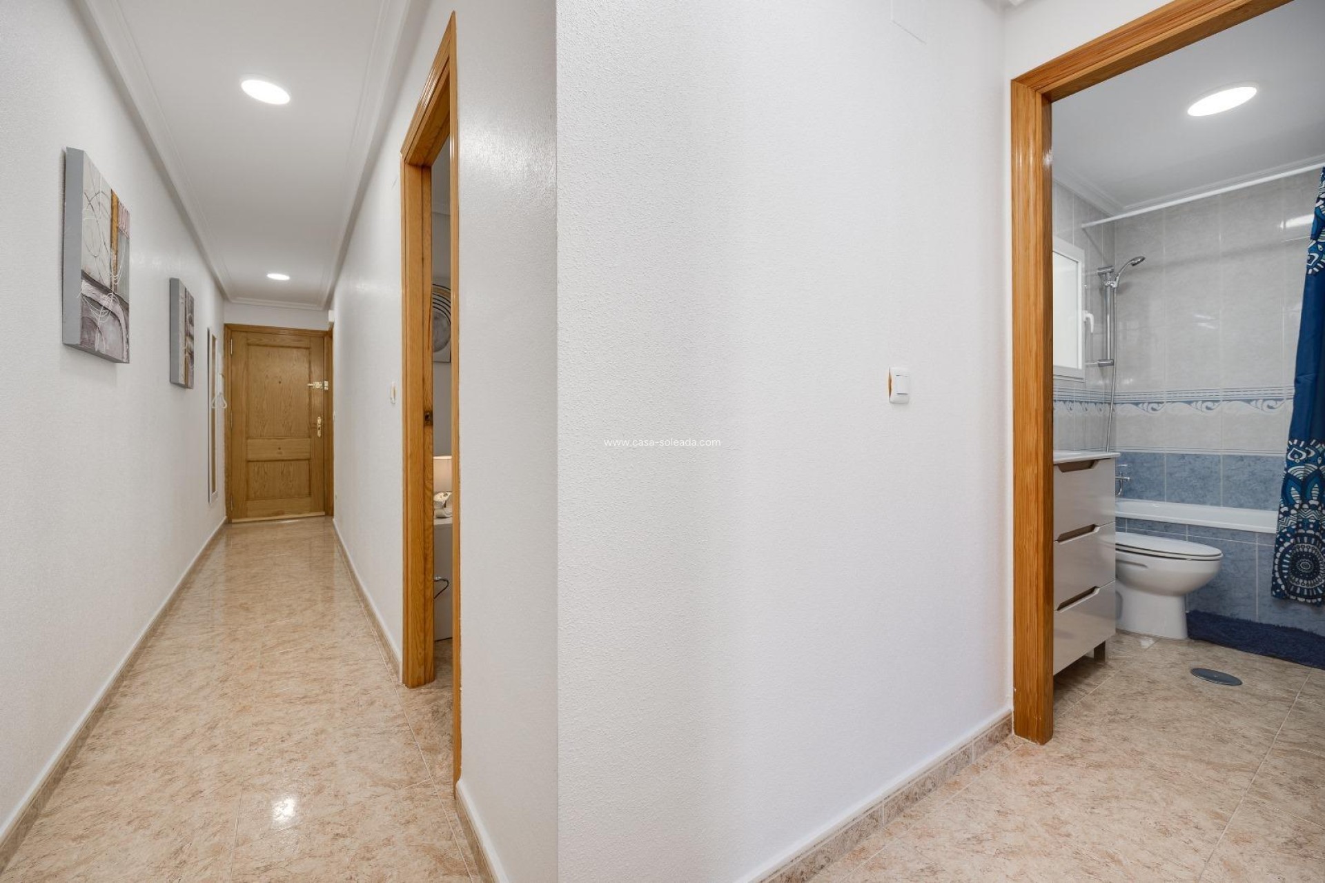 Revente - Appartement - Torrevieja - Estacion Autobuses