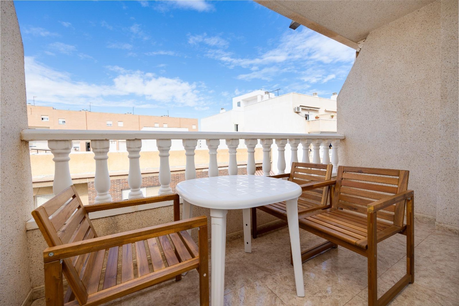Revente - Appartement - Torrevieja - Estacion Autobuses