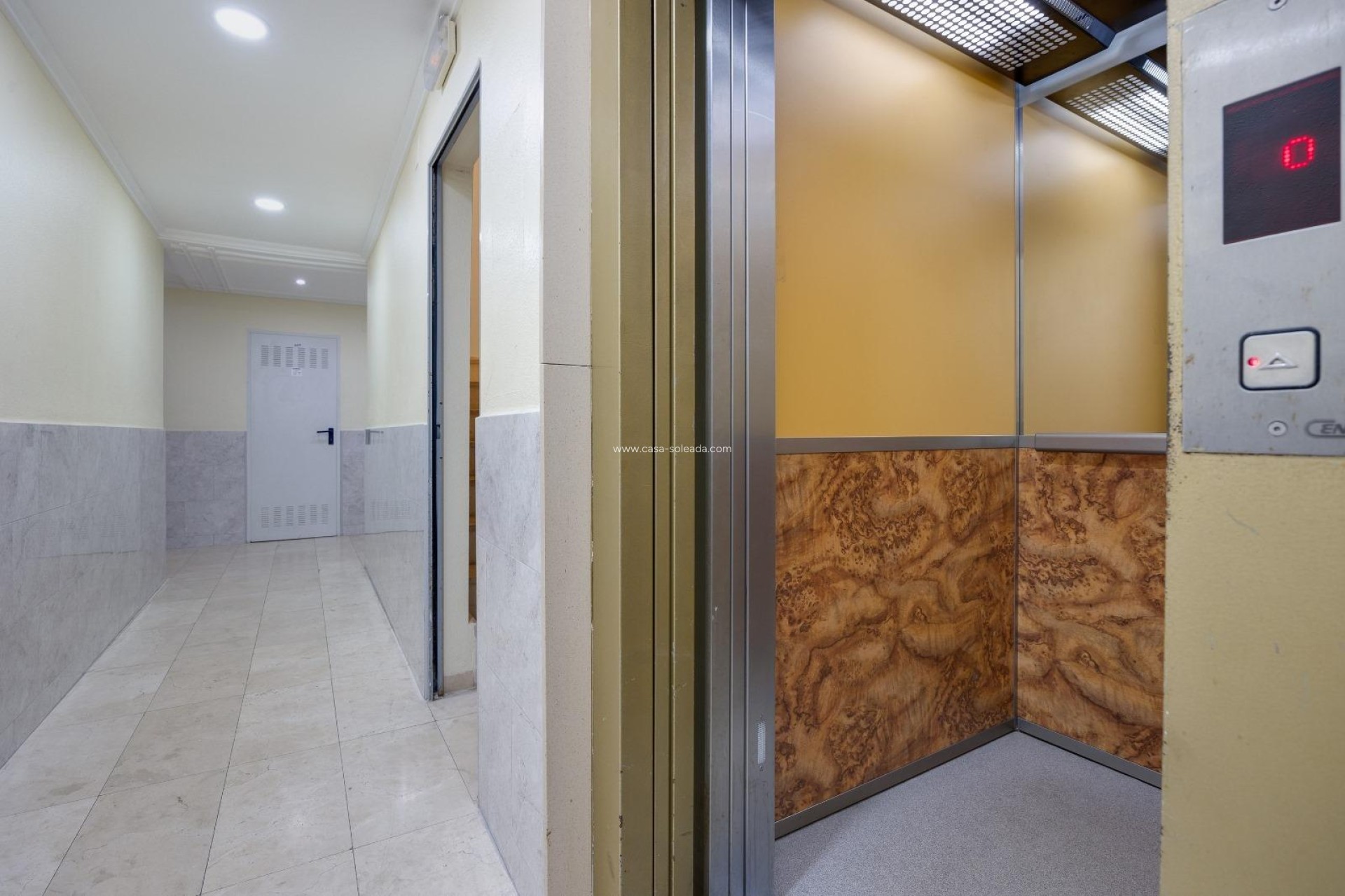 Revente - Appartement - Torrevieja - Estacion Autobuses