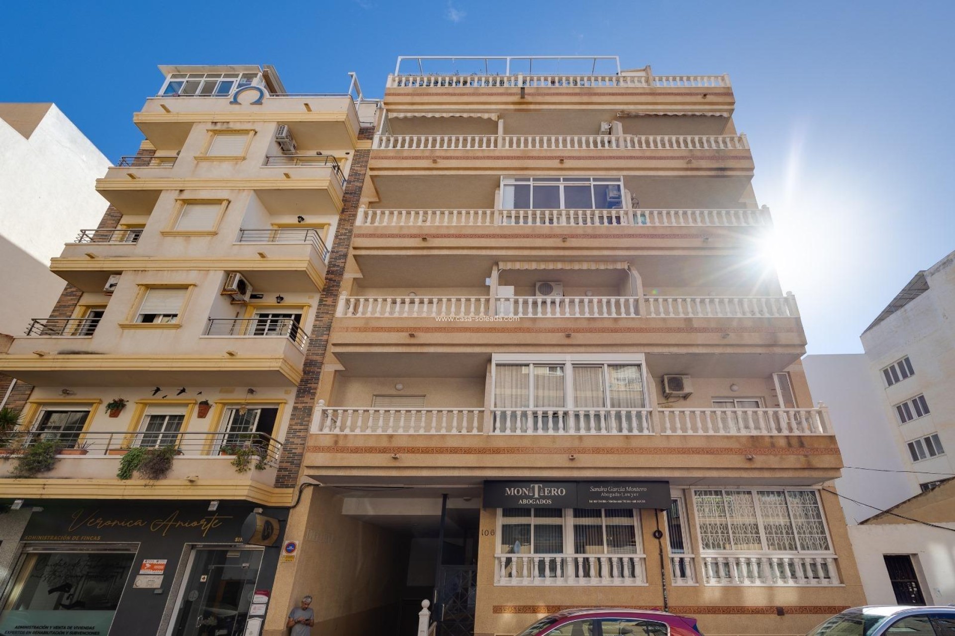 Revente - Appartement - Torrevieja - Estacion Autobuses