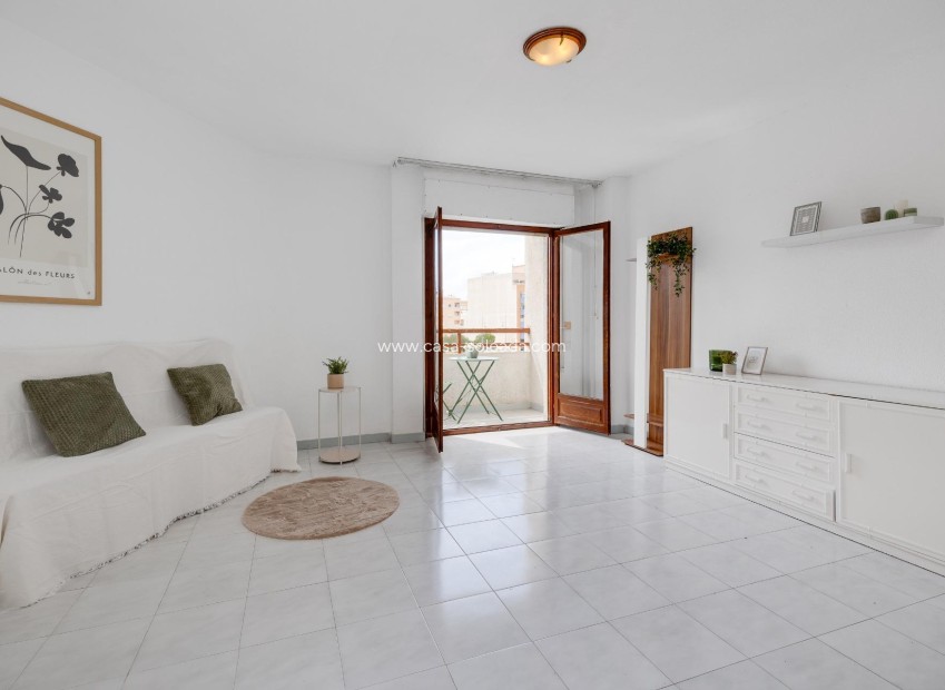 Revente - Appartement - Torrevieja - Estacion Autobuses