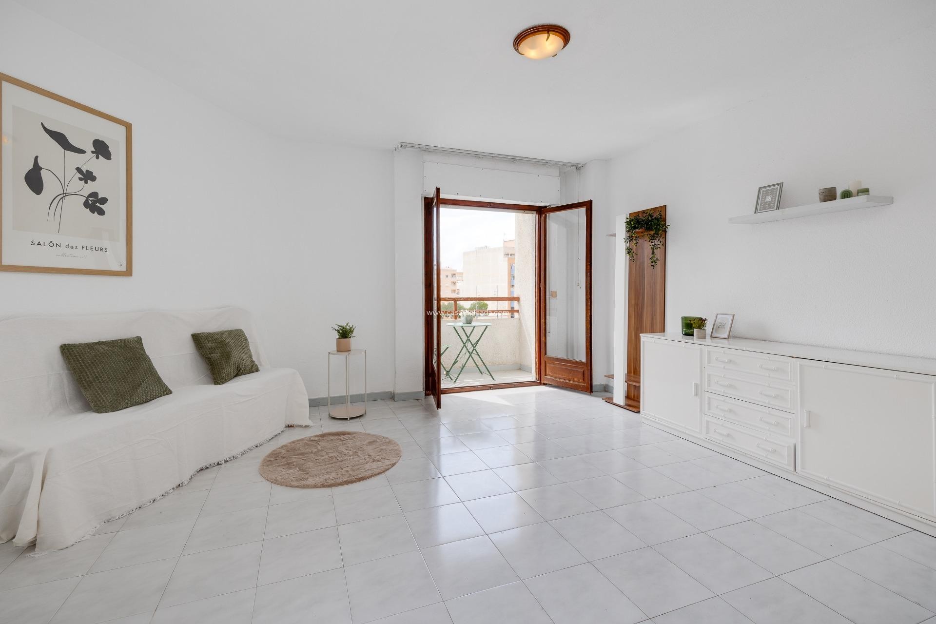 Revente - Appartement - Torrevieja - Estacion Autobuses