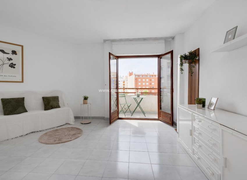 Revente - Appartement - Torrevieja - Estacion Autobuses