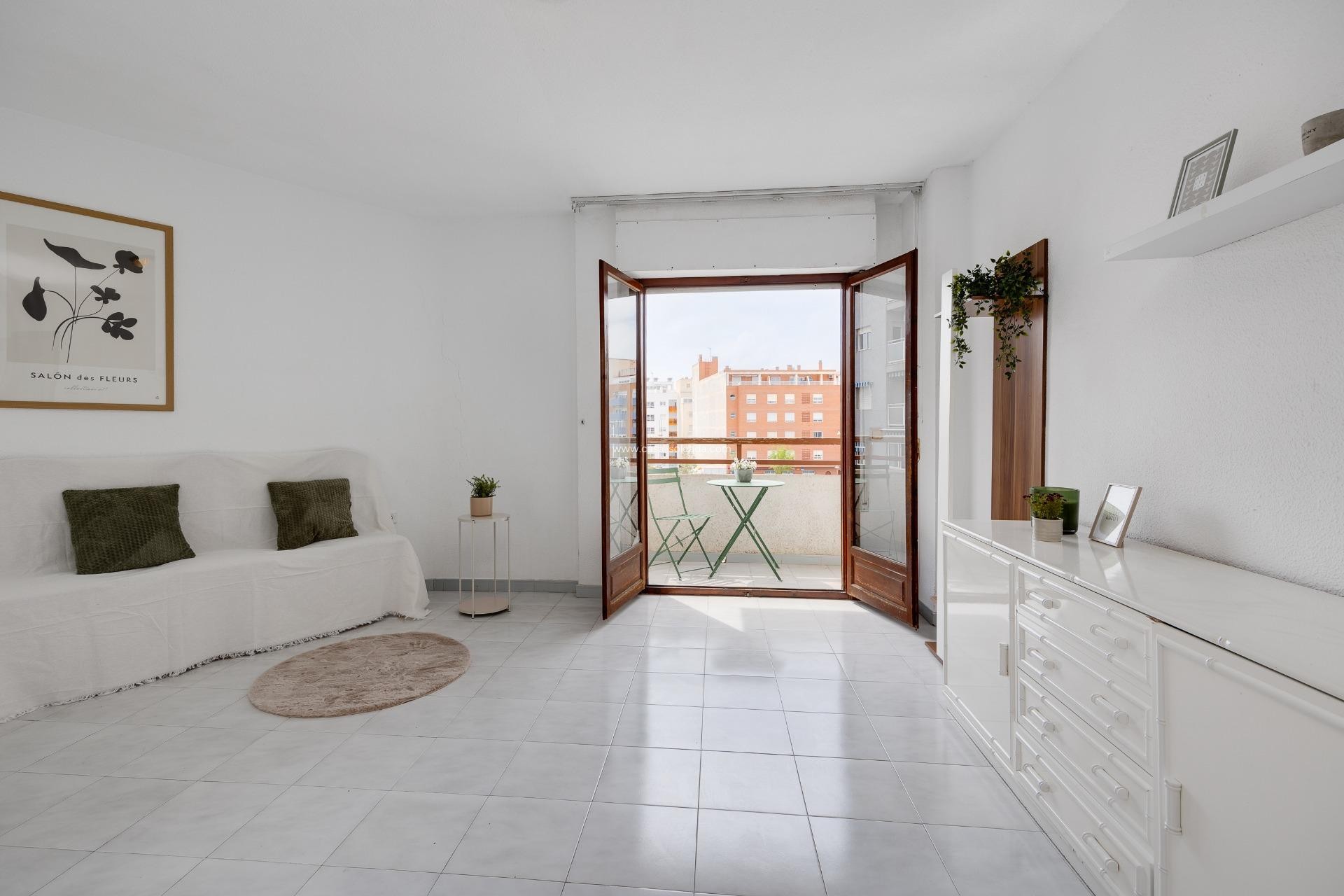 Revente - Appartement - Torrevieja - Estacion Autobuses