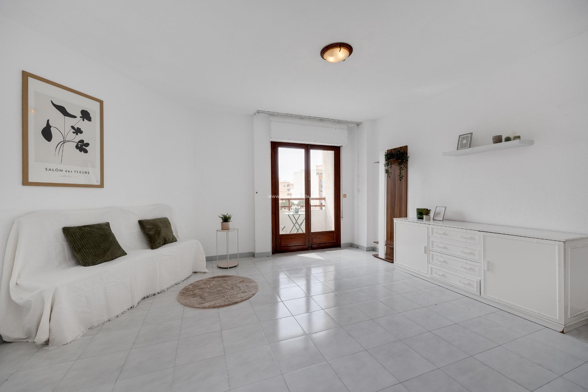 Revente - Appartement - Torrevieja - Estacion Autobuses