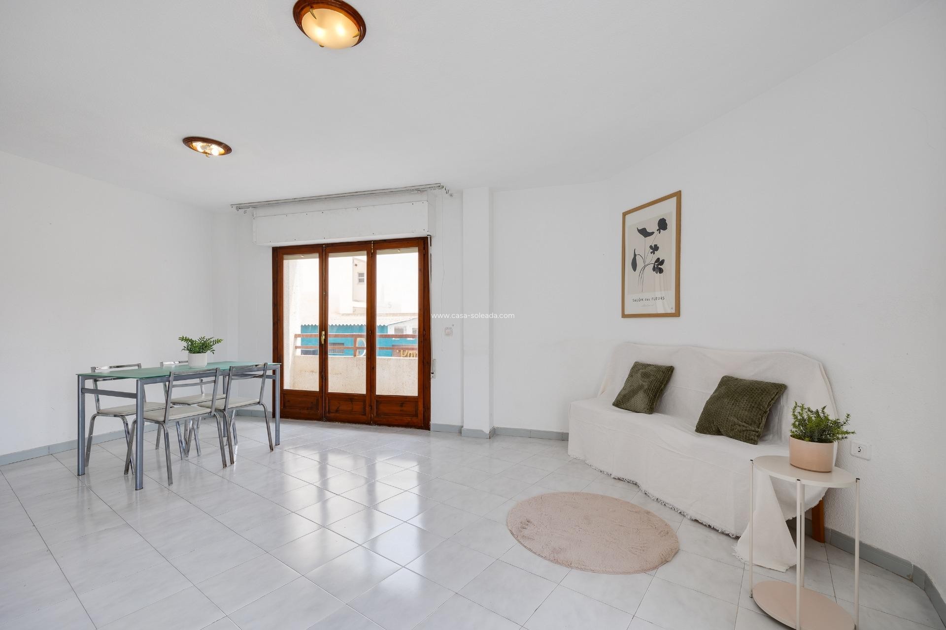 Revente - Appartement - Torrevieja - Estacion Autobuses