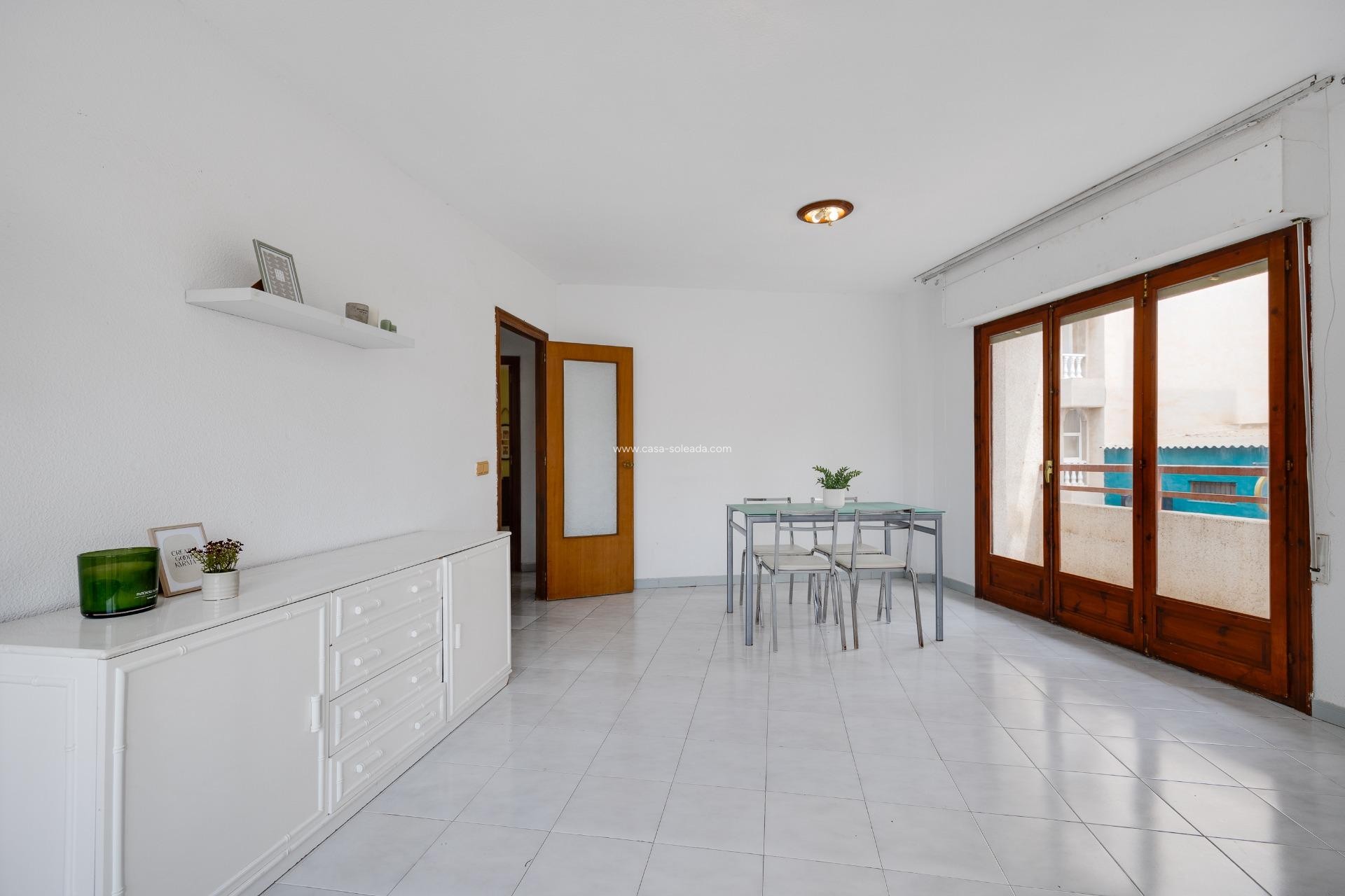 Revente - Appartement - Torrevieja - Estacion Autobuses