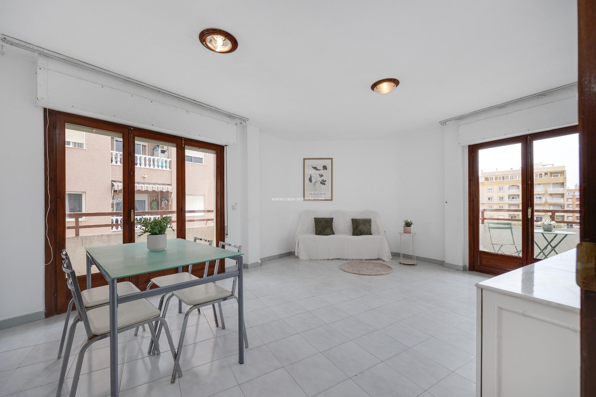 Revente - Appartement - Torrevieja - Estacion Autobuses