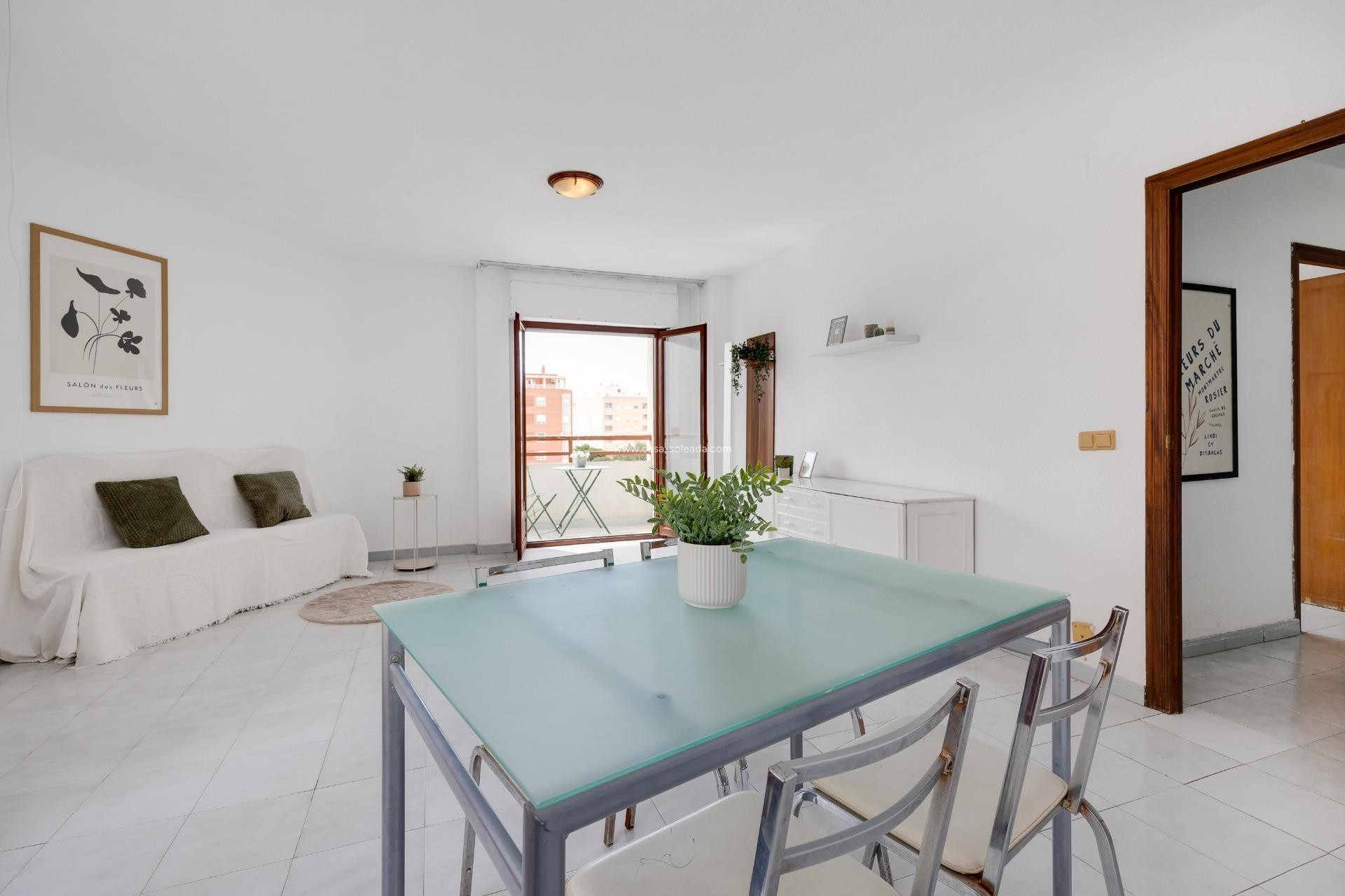 Revente - Appartement - Torrevieja - Estacion Autobuses