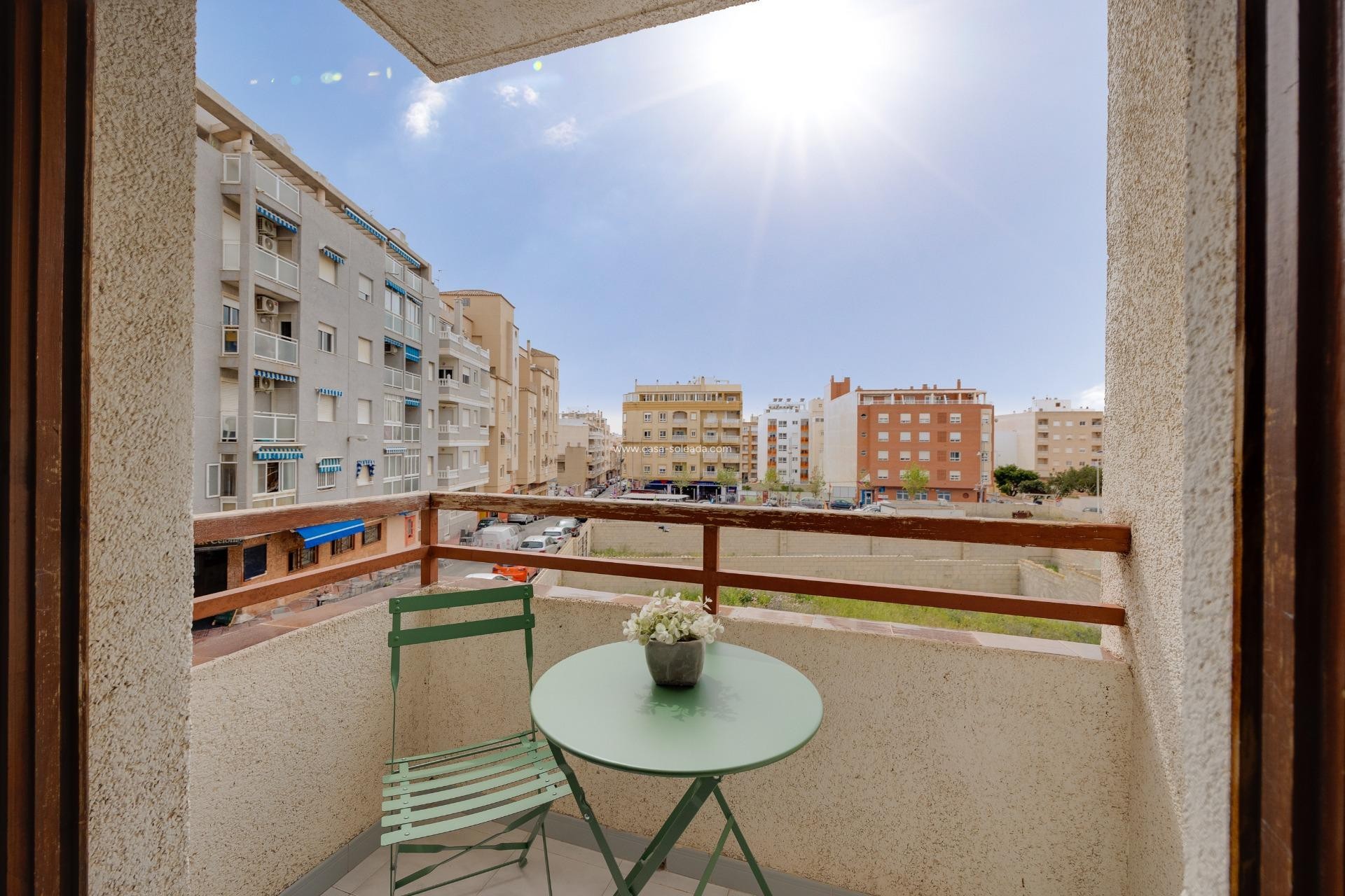 Revente - Appartement - Torrevieja - Estacion Autobuses