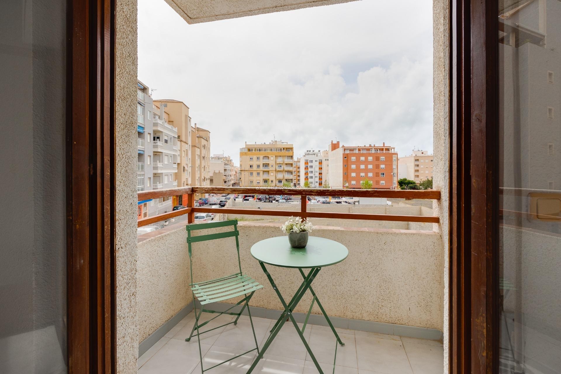 Revente - Appartement - Torrevieja - Estacion Autobuses
