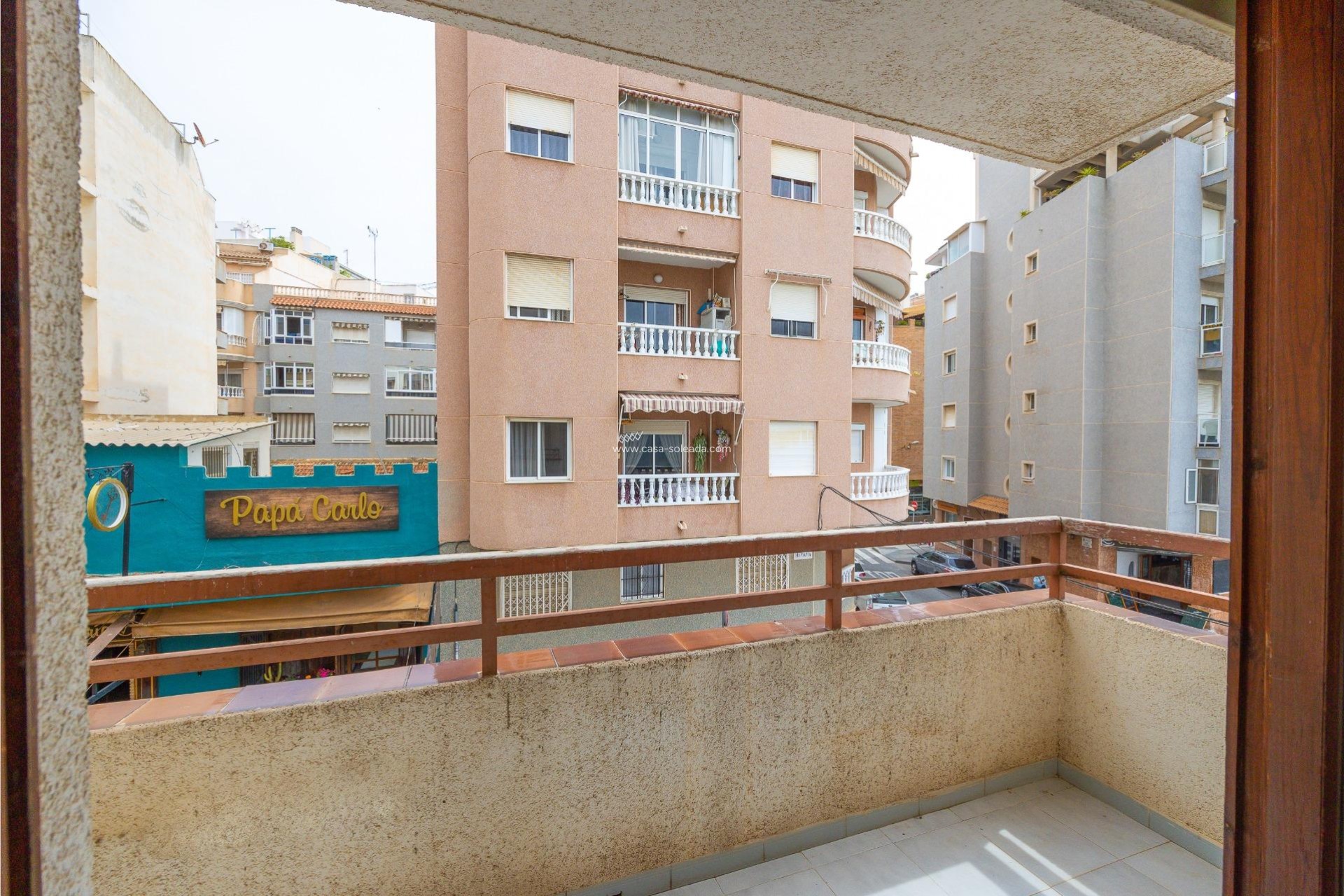 Revente - Appartement - Torrevieja - Estacion Autobuses