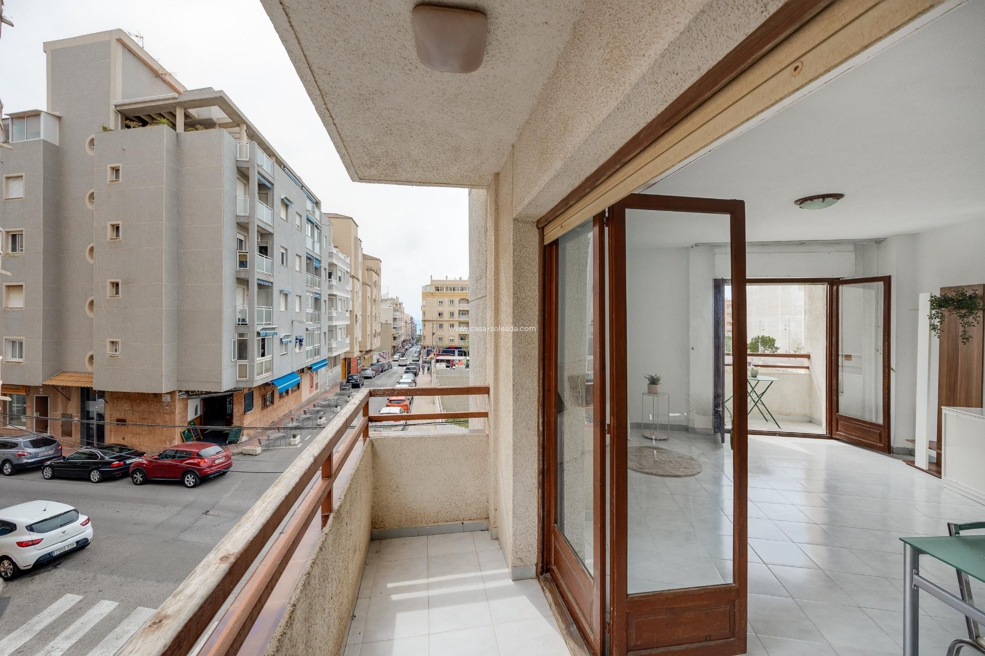 Revente - Appartement - Torrevieja - Estacion Autobuses