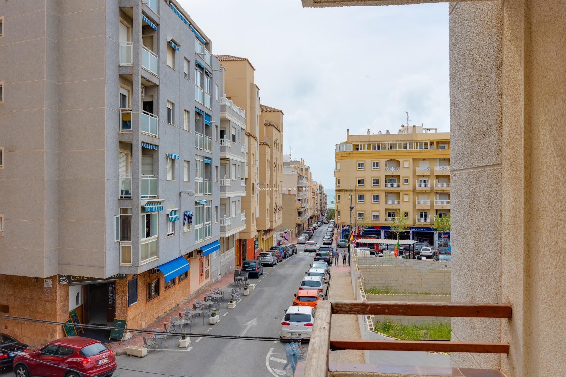Revente - Appartement - Torrevieja - Estacion Autobuses