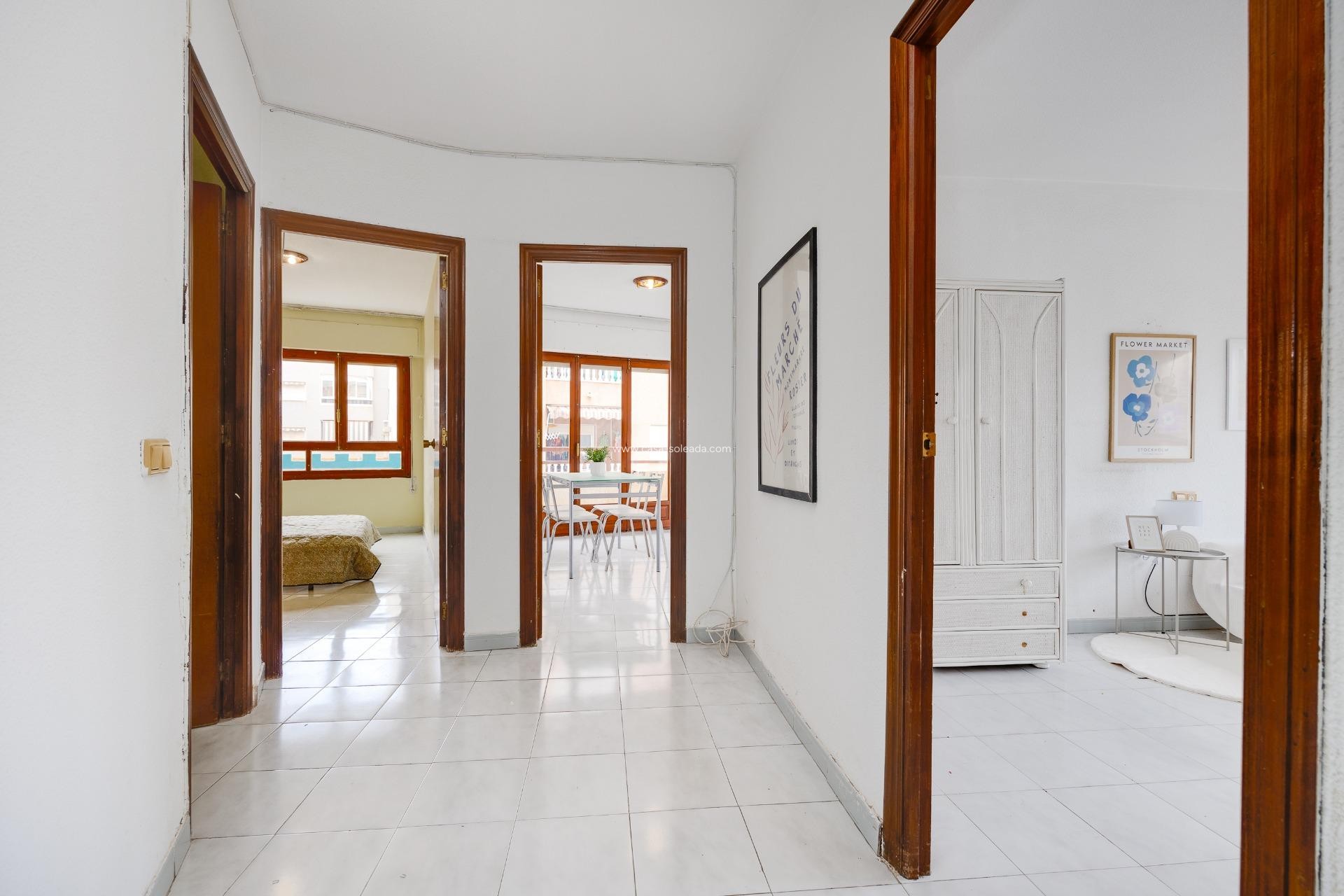 Revente - Appartement - Torrevieja - Estacion Autobuses