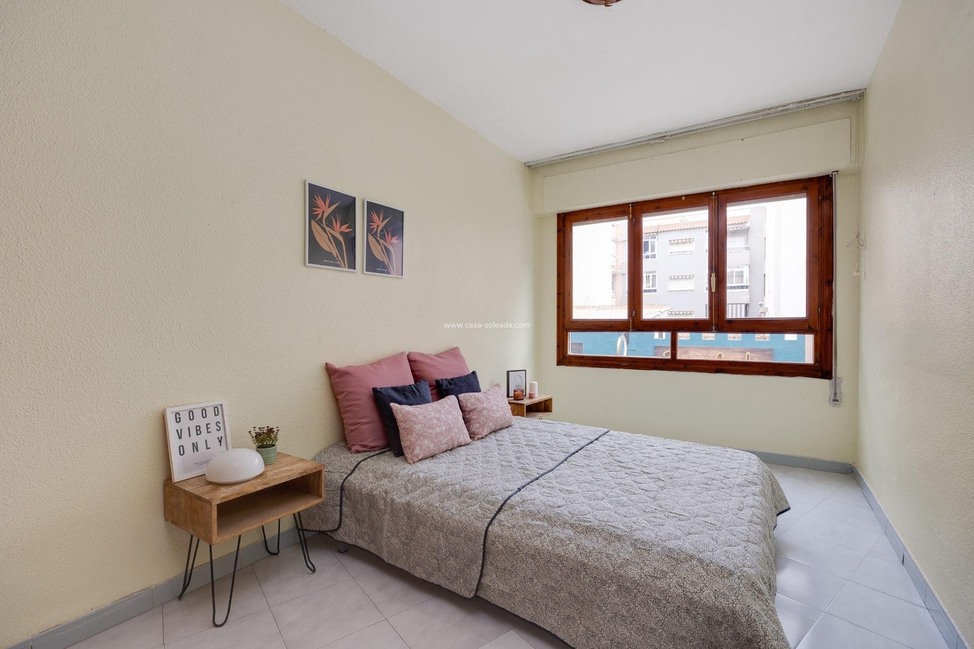 Revente - Appartement - Torrevieja - Estacion Autobuses