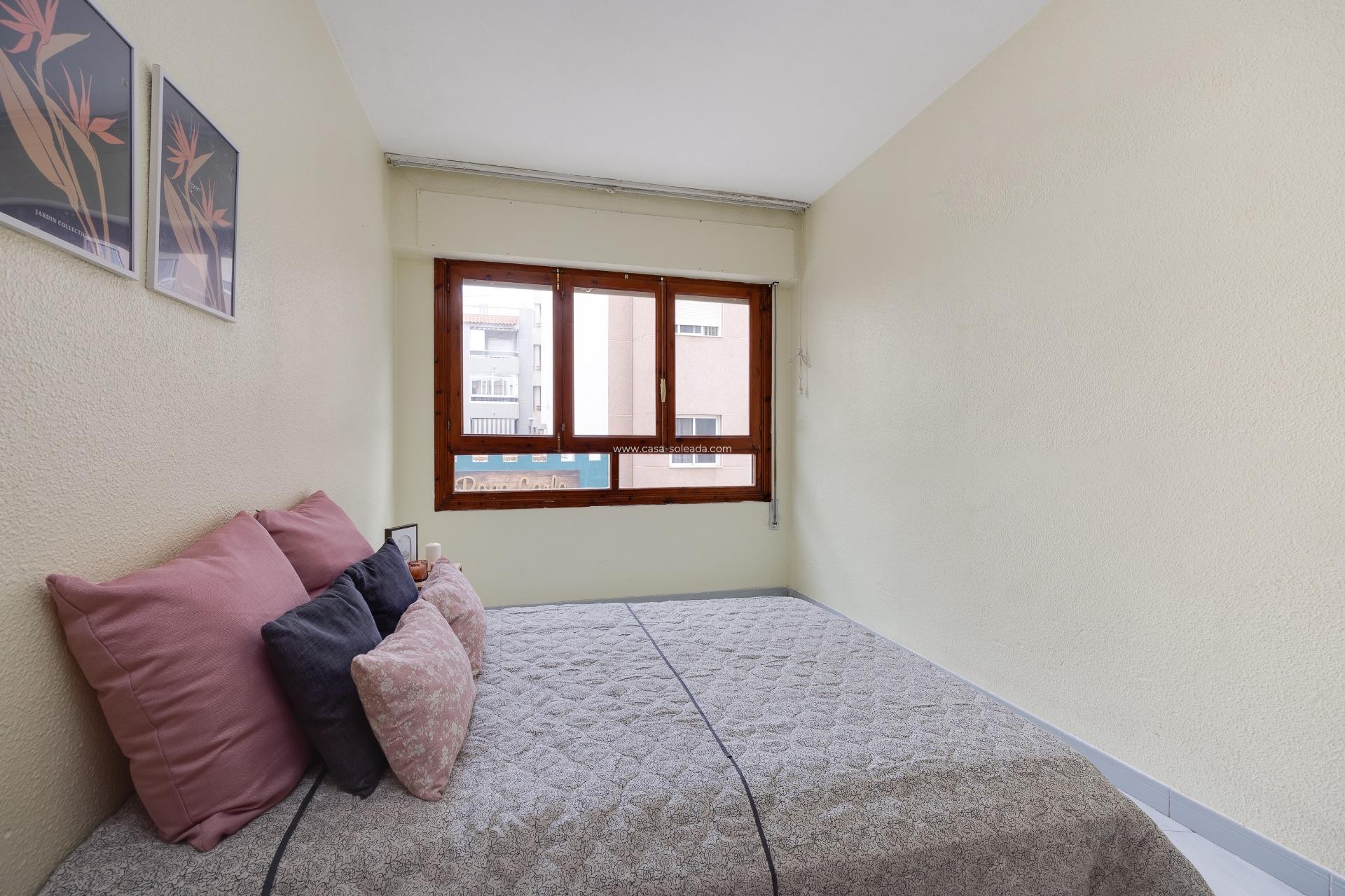 Revente - Appartement - Torrevieja - Estacion Autobuses