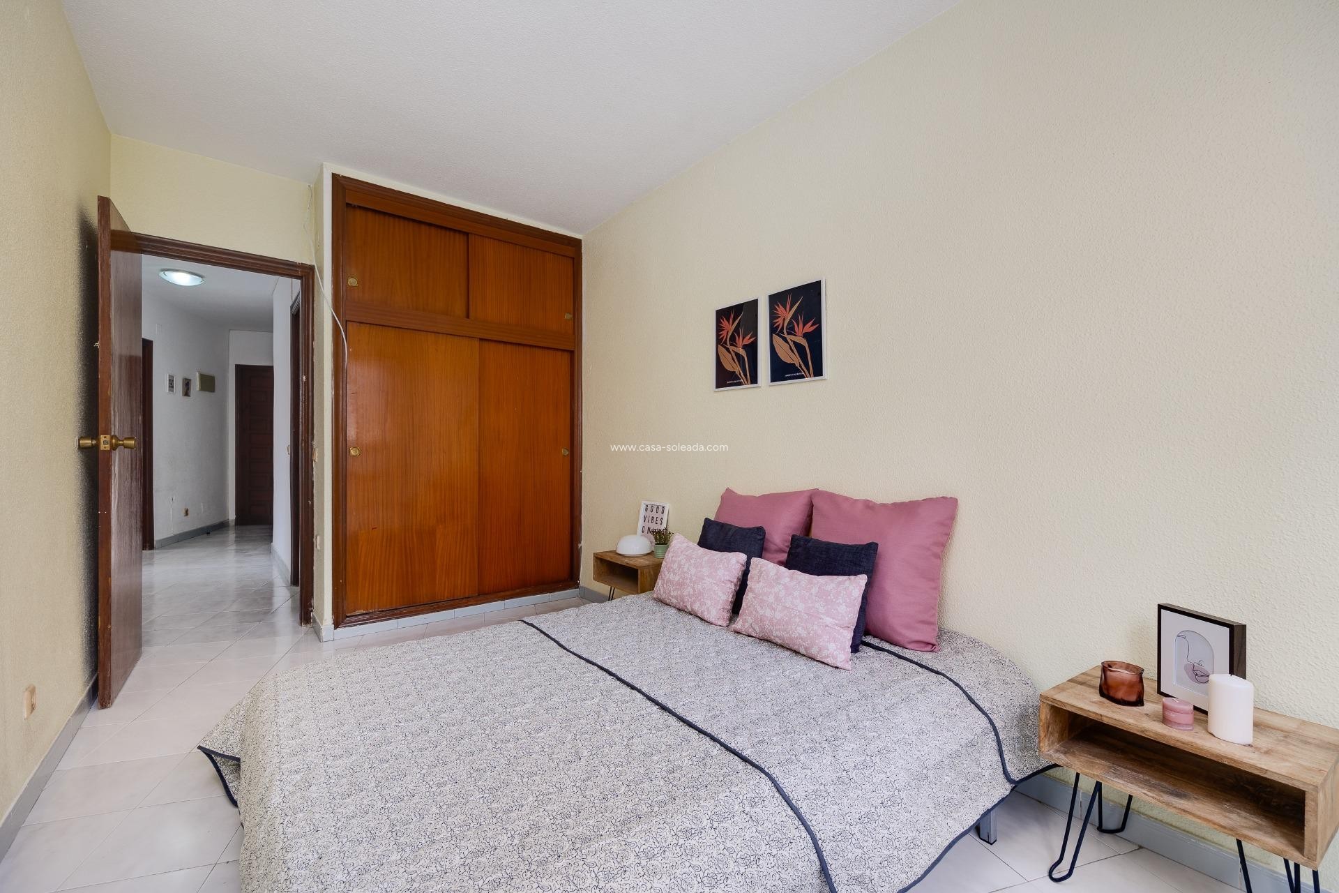 Revente - Appartement - Torrevieja - Estacion Autobuses