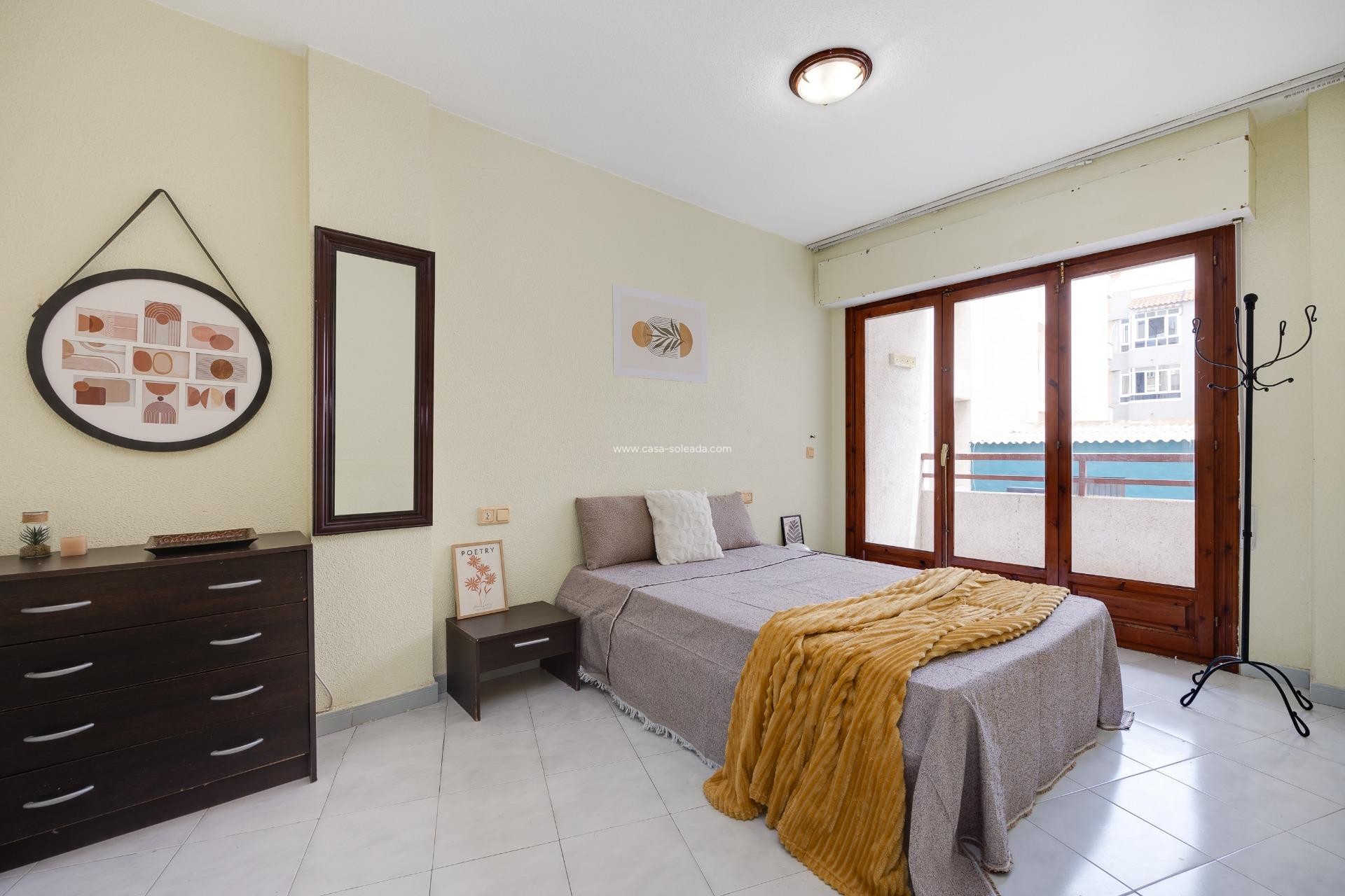 Revente - Appartement - Torrevieja - Estacion Autobuses