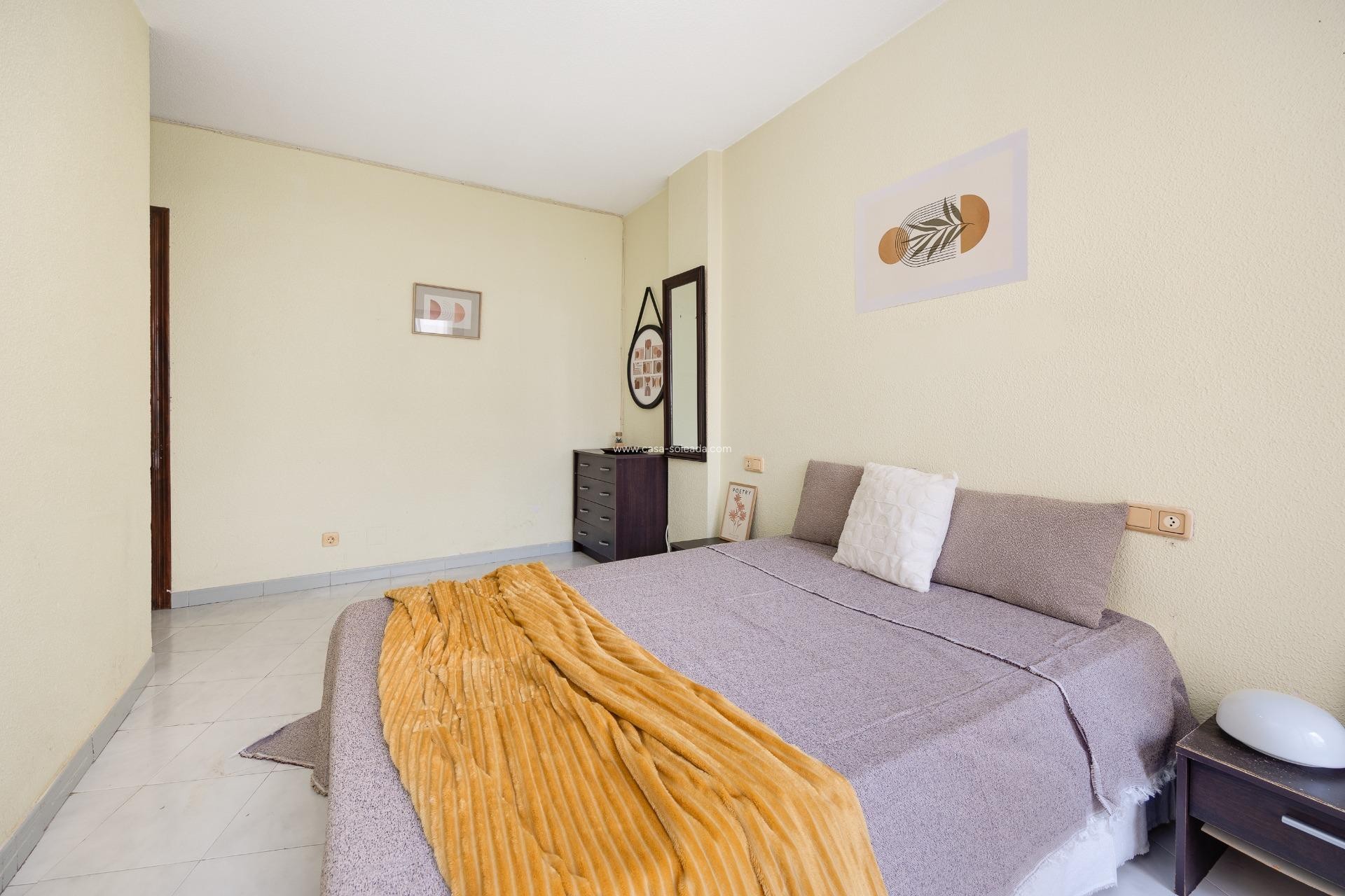 Revente - Appartement - Torrevieja - Estacion Autobuses
