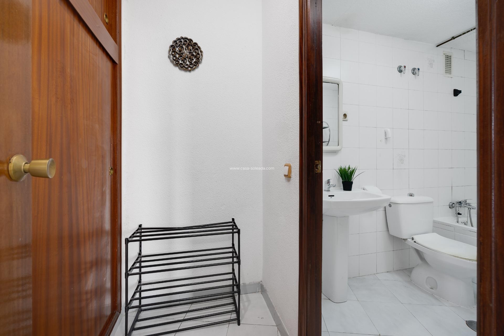 Revente - Appartement - Torrevieja - Estacion Autobuses