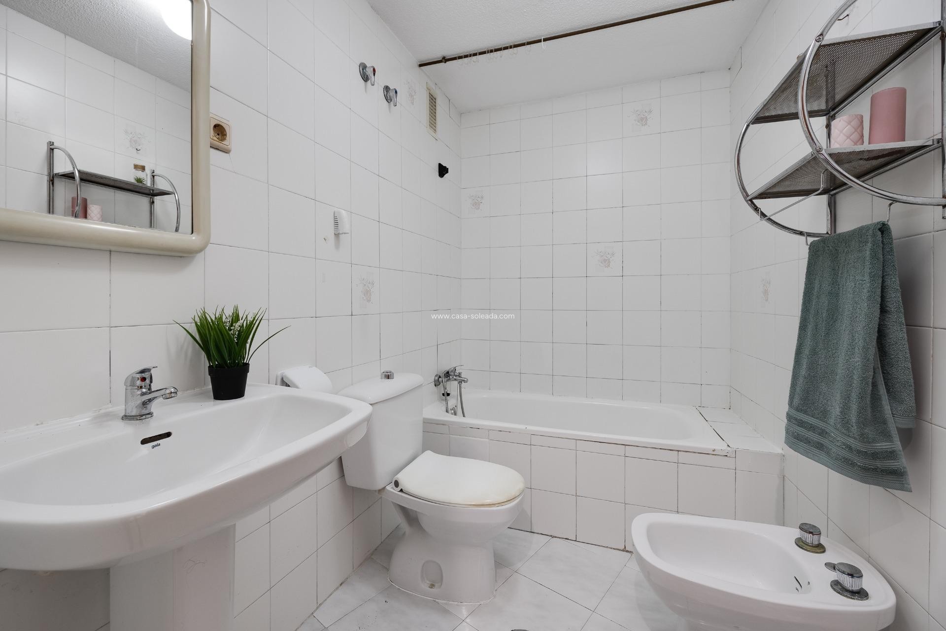 Revente - Appartement - Torrevieja - Estacion Autobuses