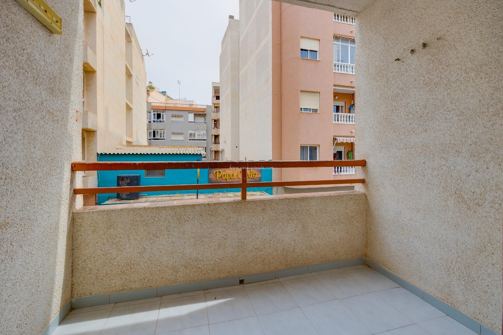 Revente - Appartement - Torrevieja - Estacion Autobuses