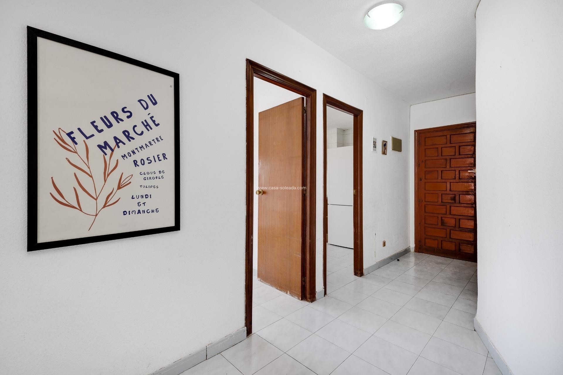 Revente - Appartement - Torrevieja - Estacion Autobuses