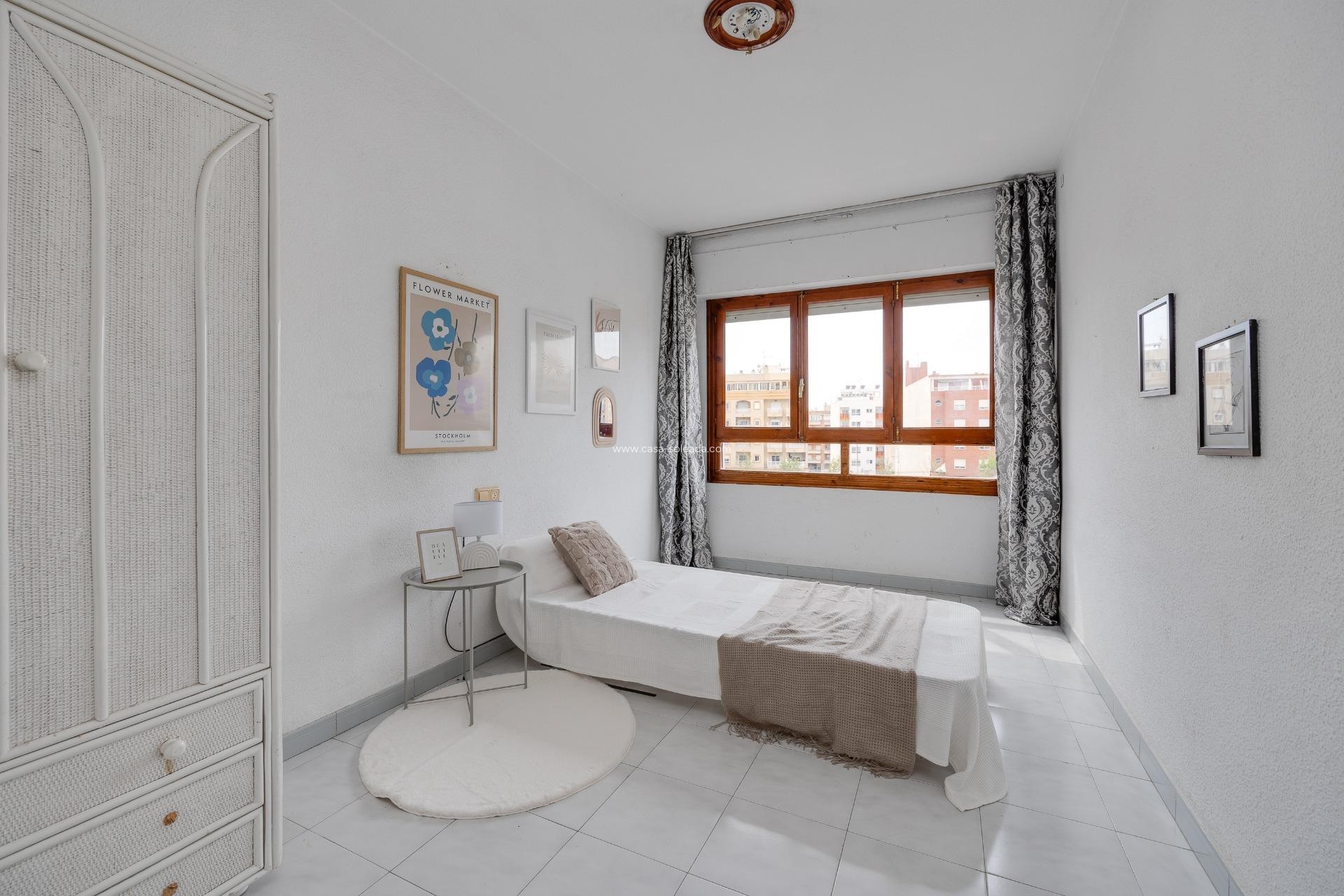 Revente - Appartement - Torrevieja - Estacion Autobuses