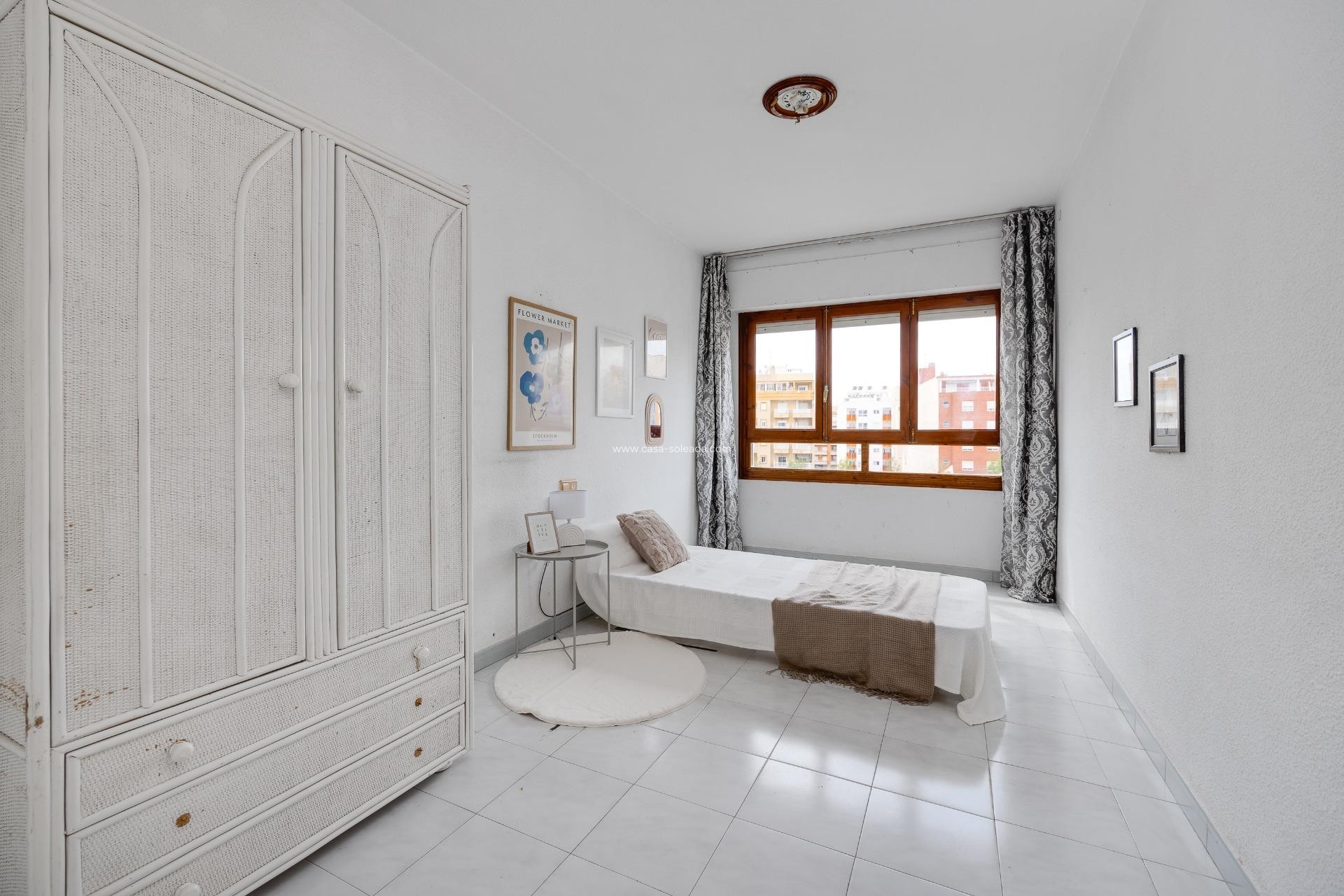 Revente - Appartement - Torrevieja - Estacion Autobuses