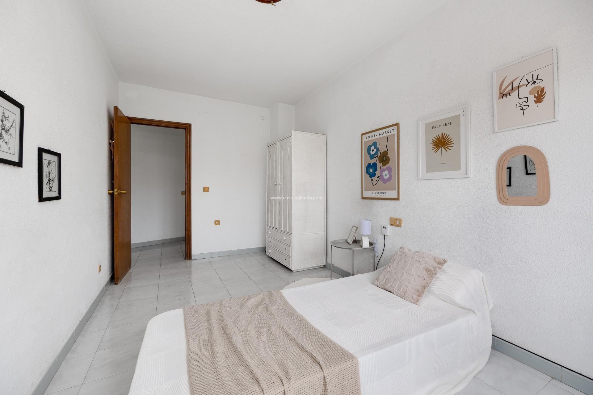 Revente - Appartement - Torrevieja - Estacion Autobuses