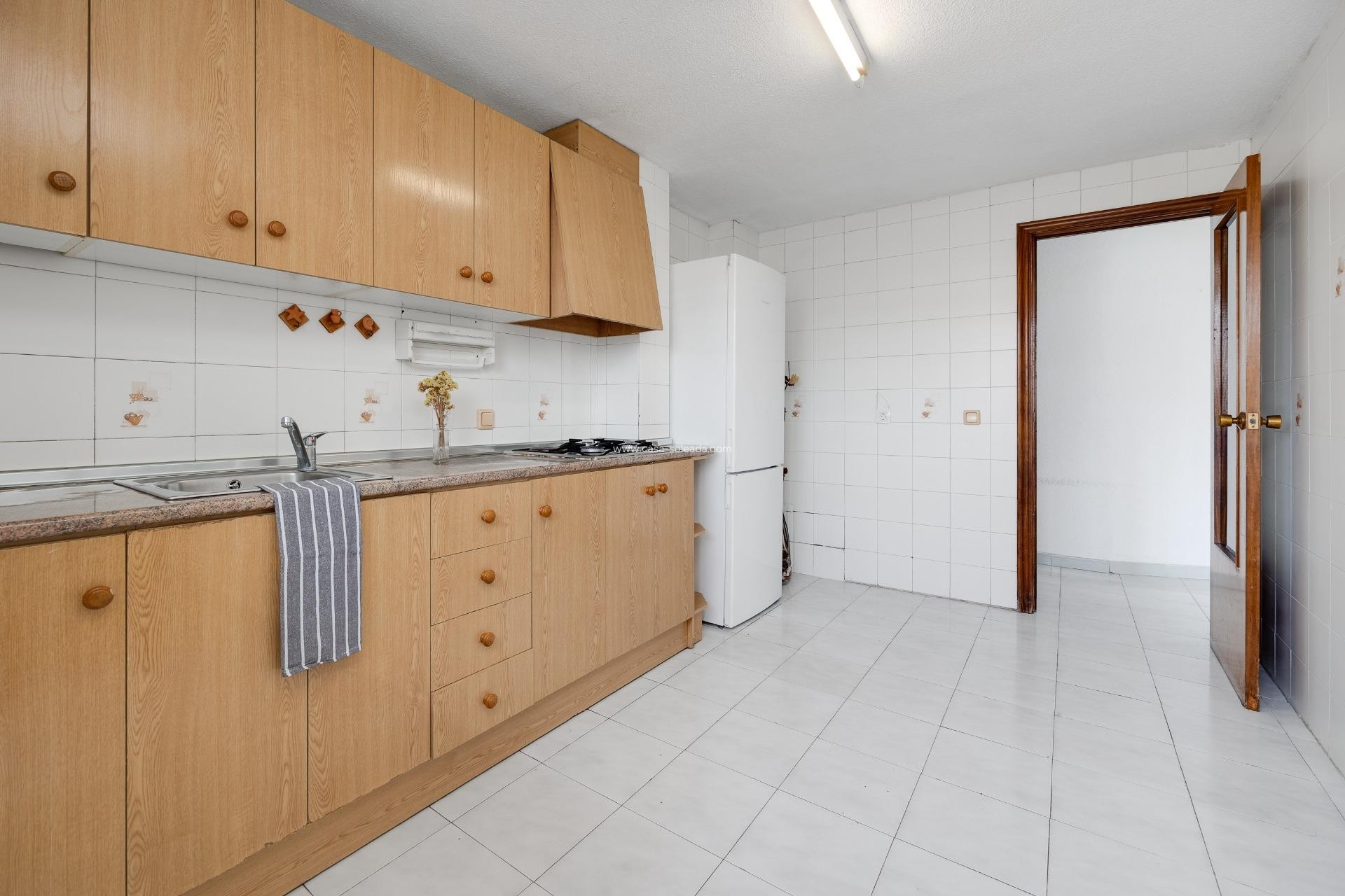 Revente - Appartement - Torrevieja - Estacion Autobuses