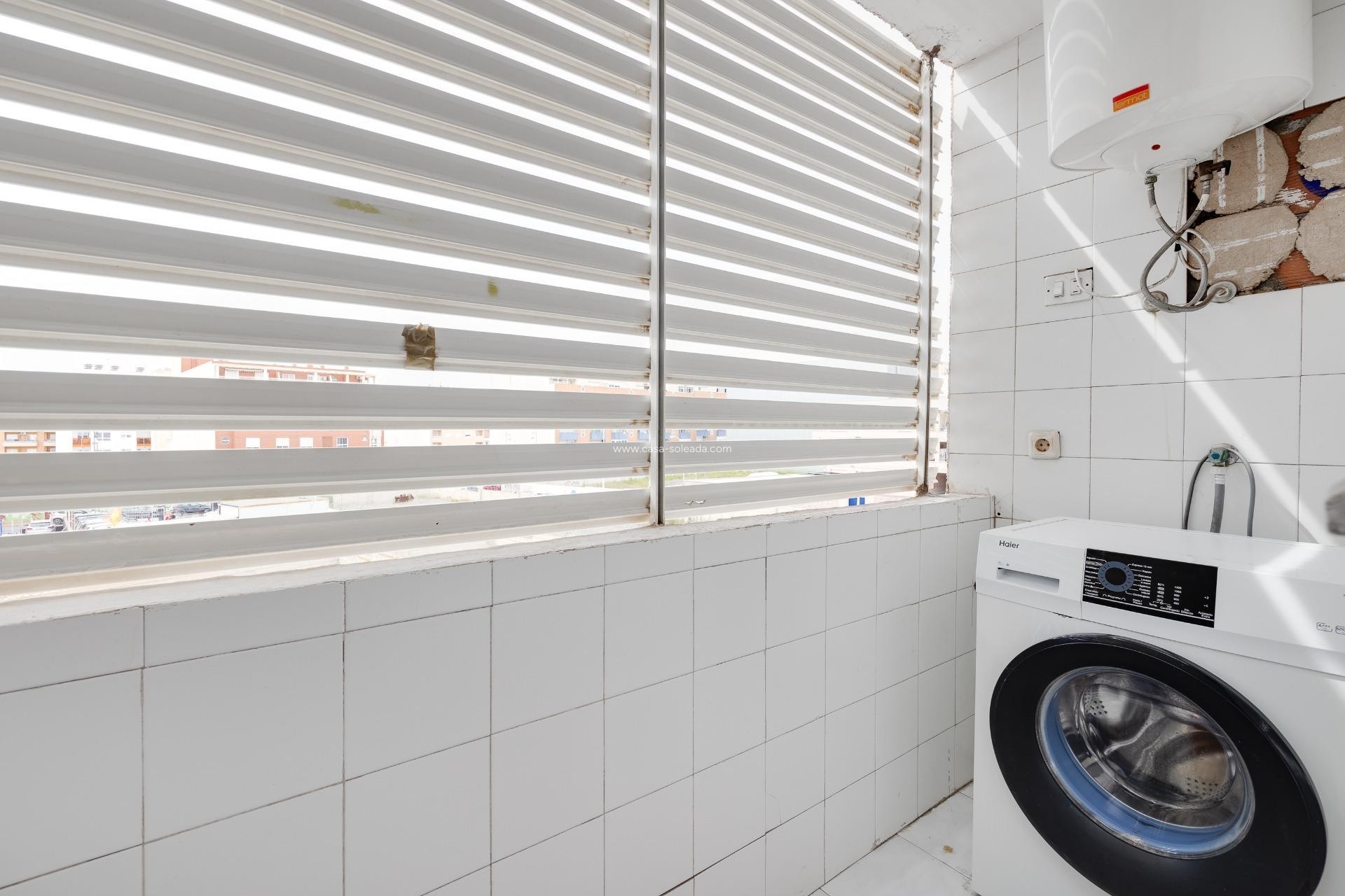 Revente - Appartement - Torrevieja - Estacion Autobuses