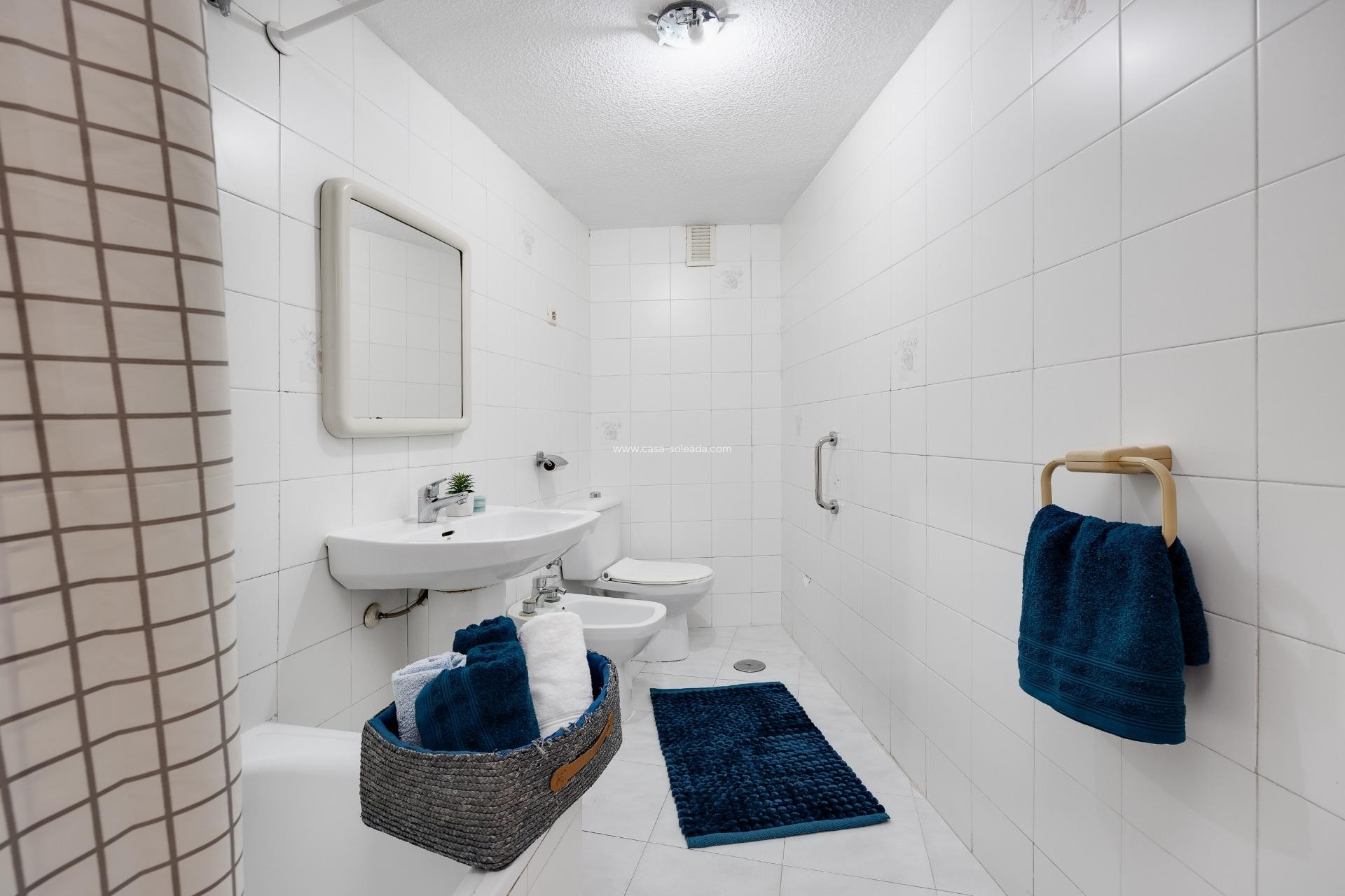 Revente - Appartement - Torrevieja - Estacion Autobuses