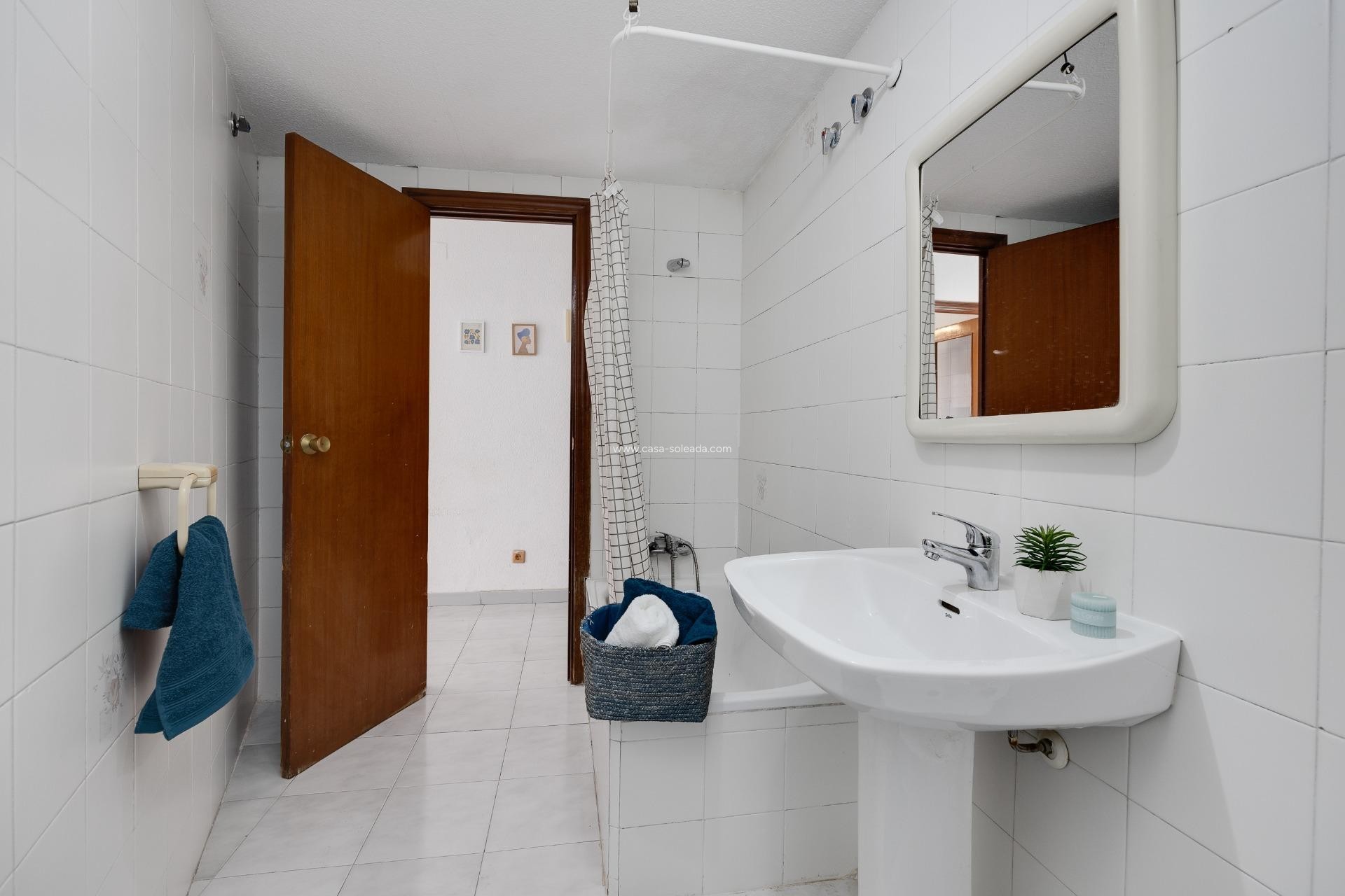 Revente - Appartement - Torrevieja - Estacion Autobuses