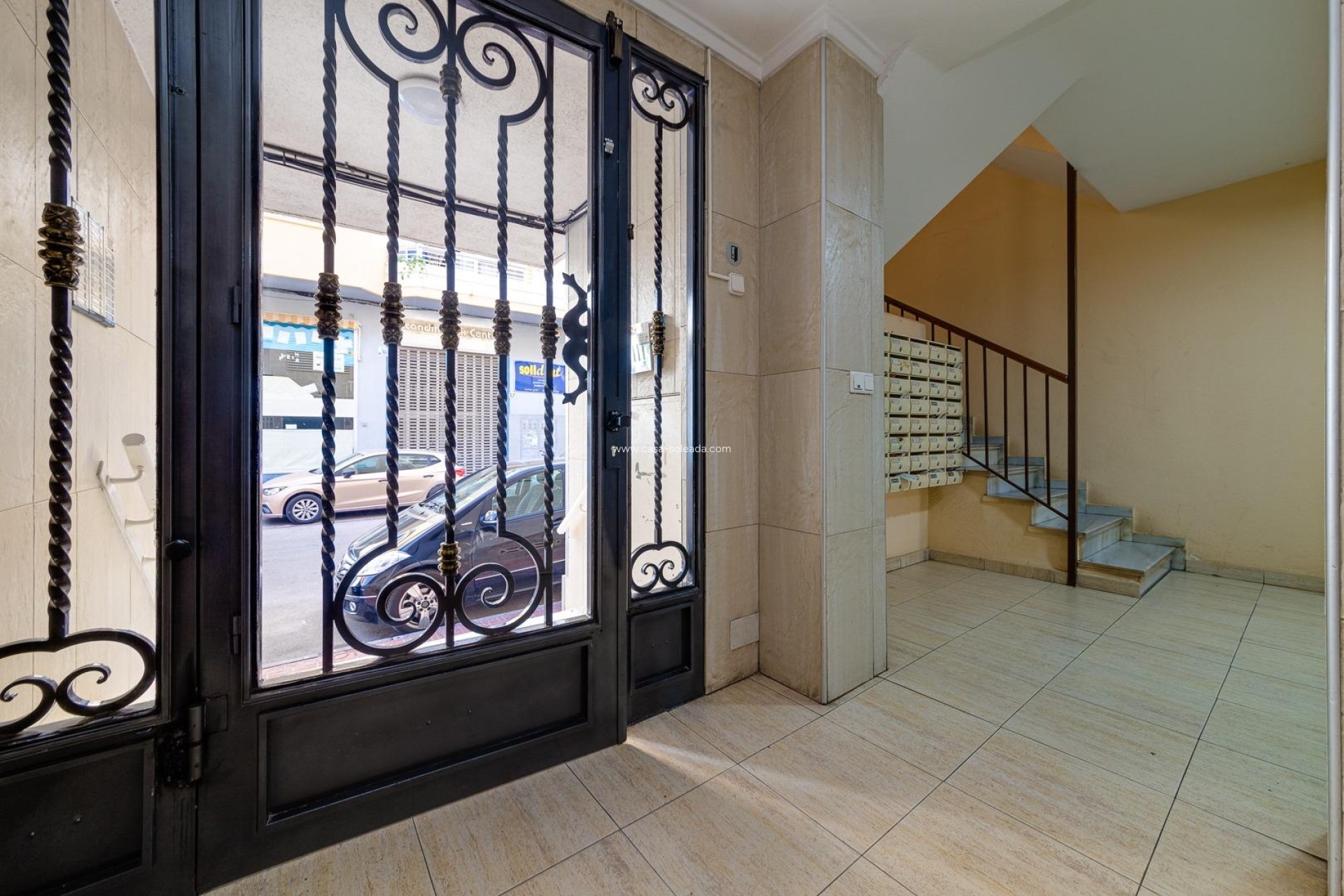 Revente - Appartement - Torrevieja - Estacion Autobuses