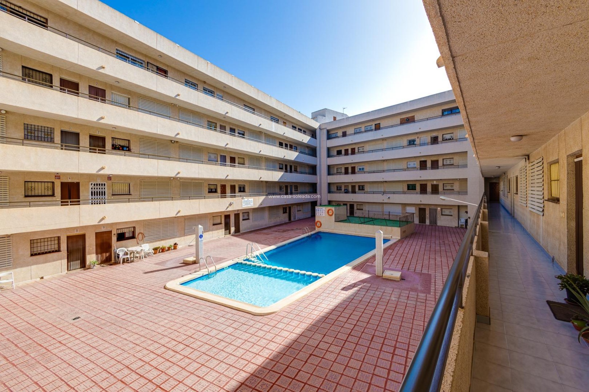 Revente - Appartement - Torrevieja - Estacion Autobuses