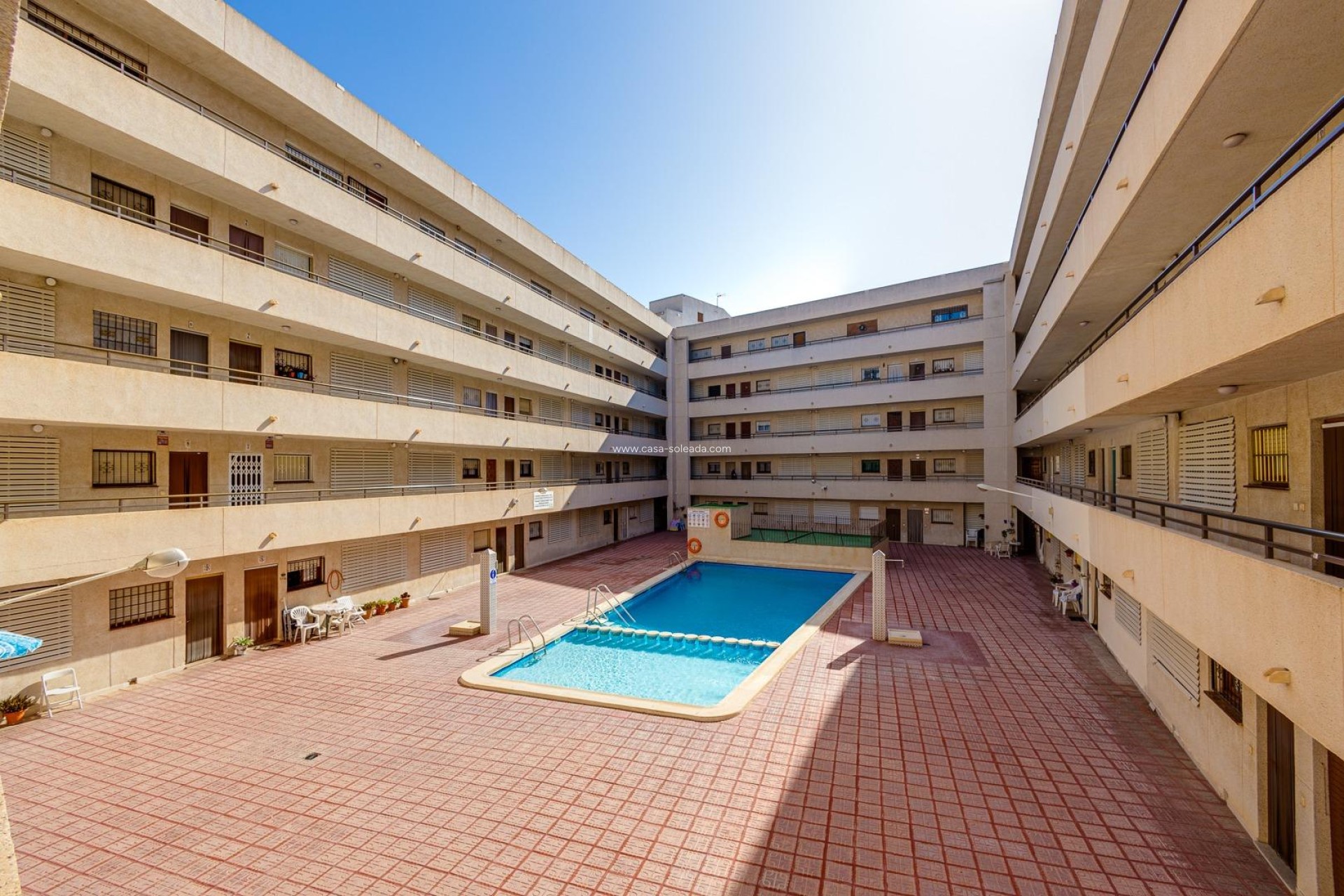 Revente - Appartement - Torrevieja - Estacion Autobuses