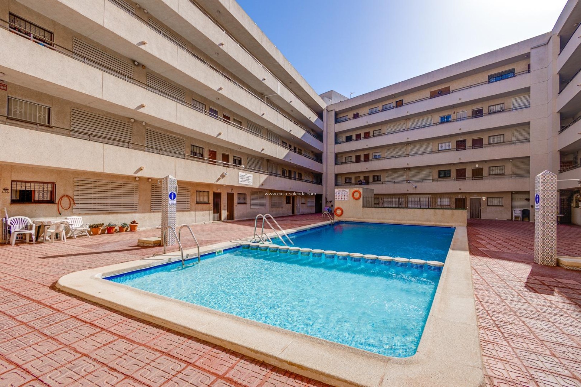 Revente - Appartement - Torrevieja - Estacion Autobuses