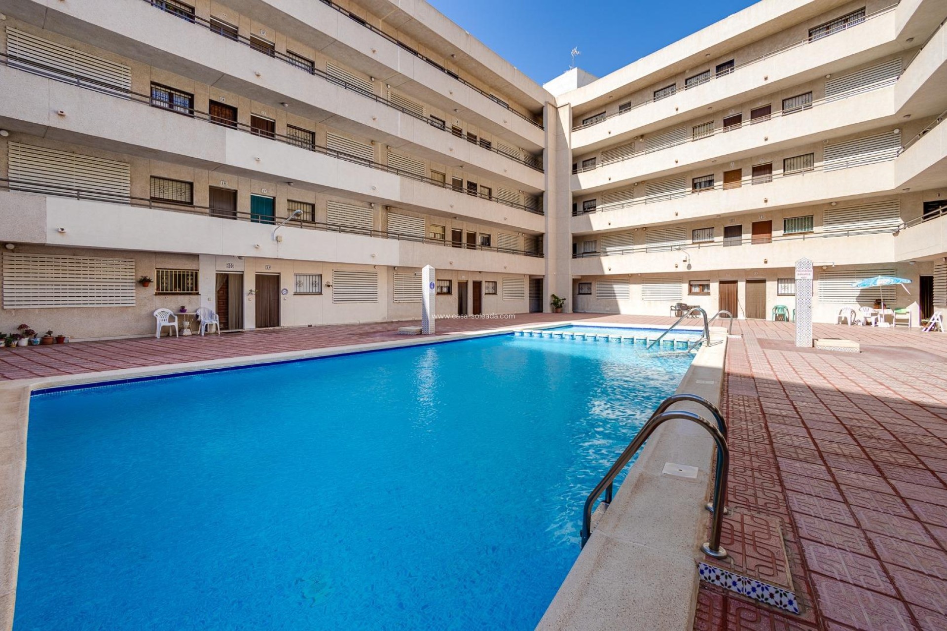 Revente - Appartement - Torrevieja - Estacion Autobuses