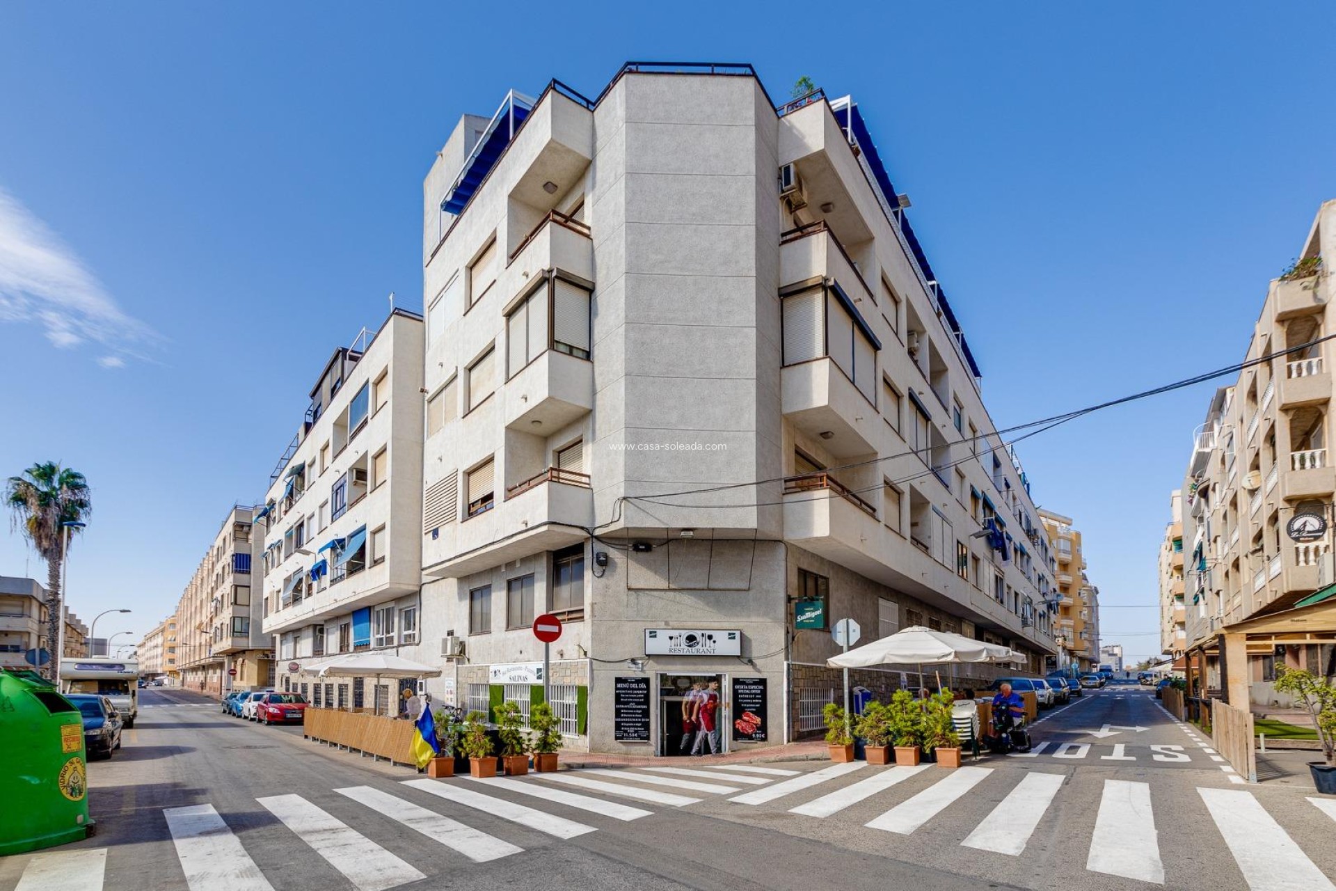 Revente - Appartement - Torrevieja - Estacion Autobuses