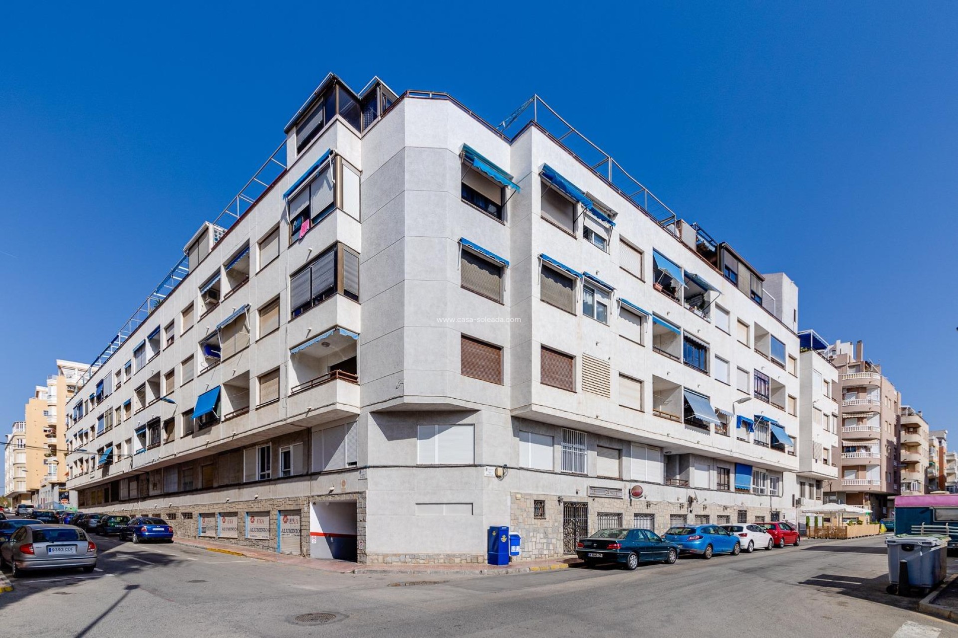 Revente - Appartement - Torrevieja - Estacion Autobuses