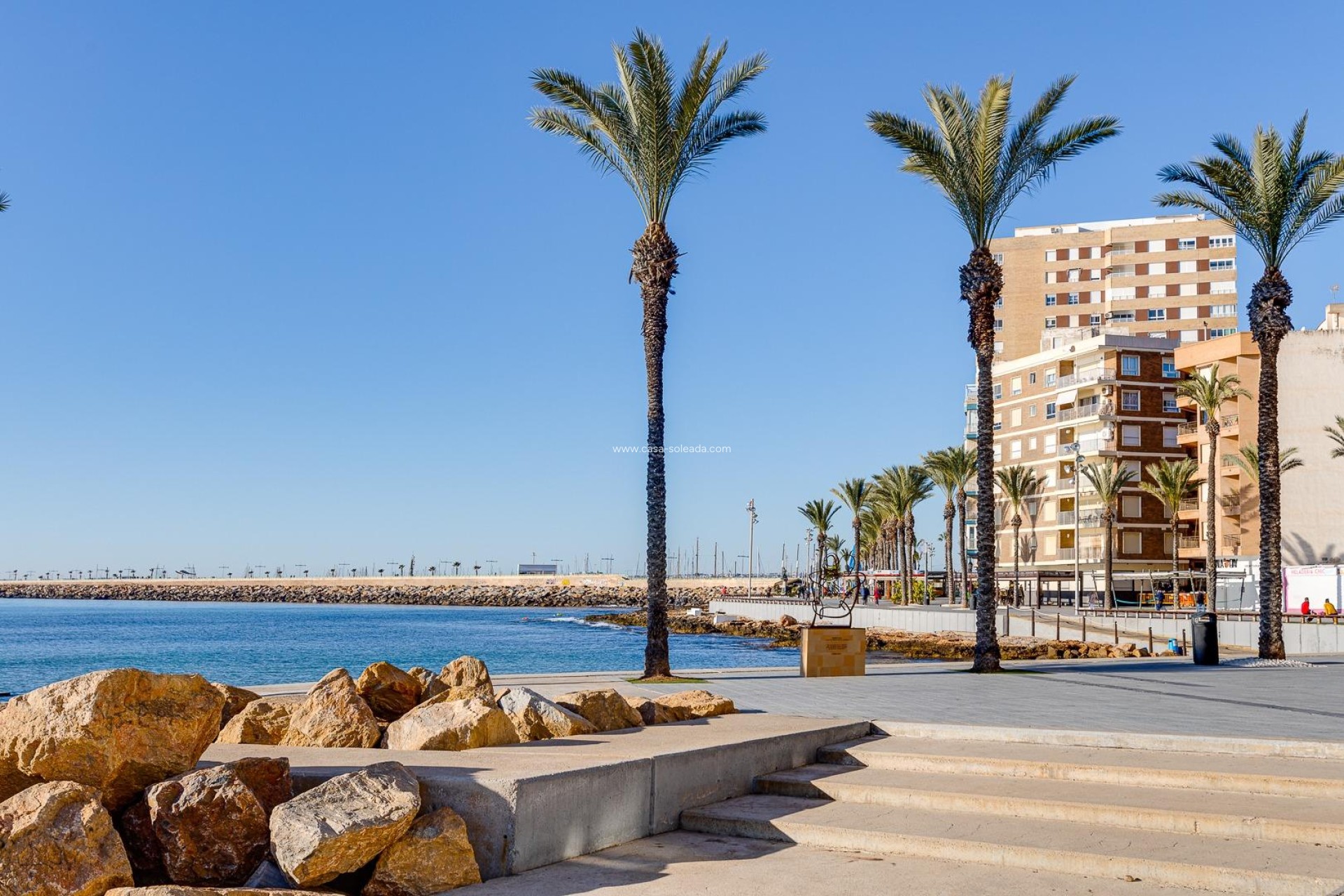 Revente - Appartement - Torrevieja - Estacion Autobuses