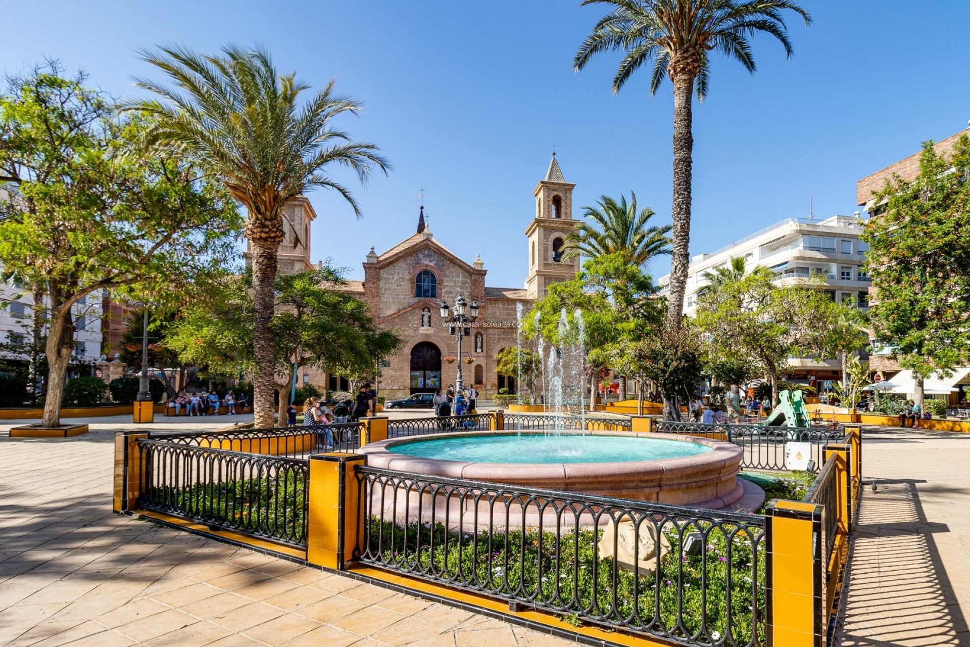 Revente - Appartement - Torrevieja - Estacion Autobuses