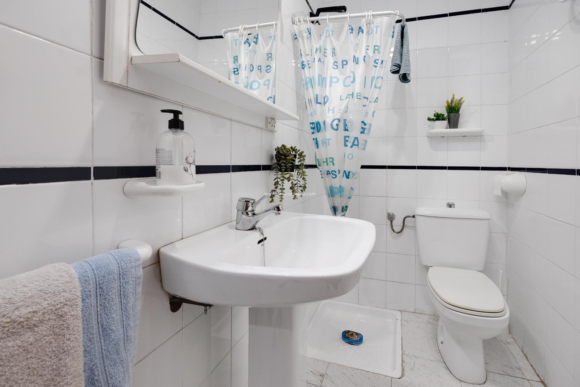 Revente - Appartement - Torrevieja - Estacion Autobuses