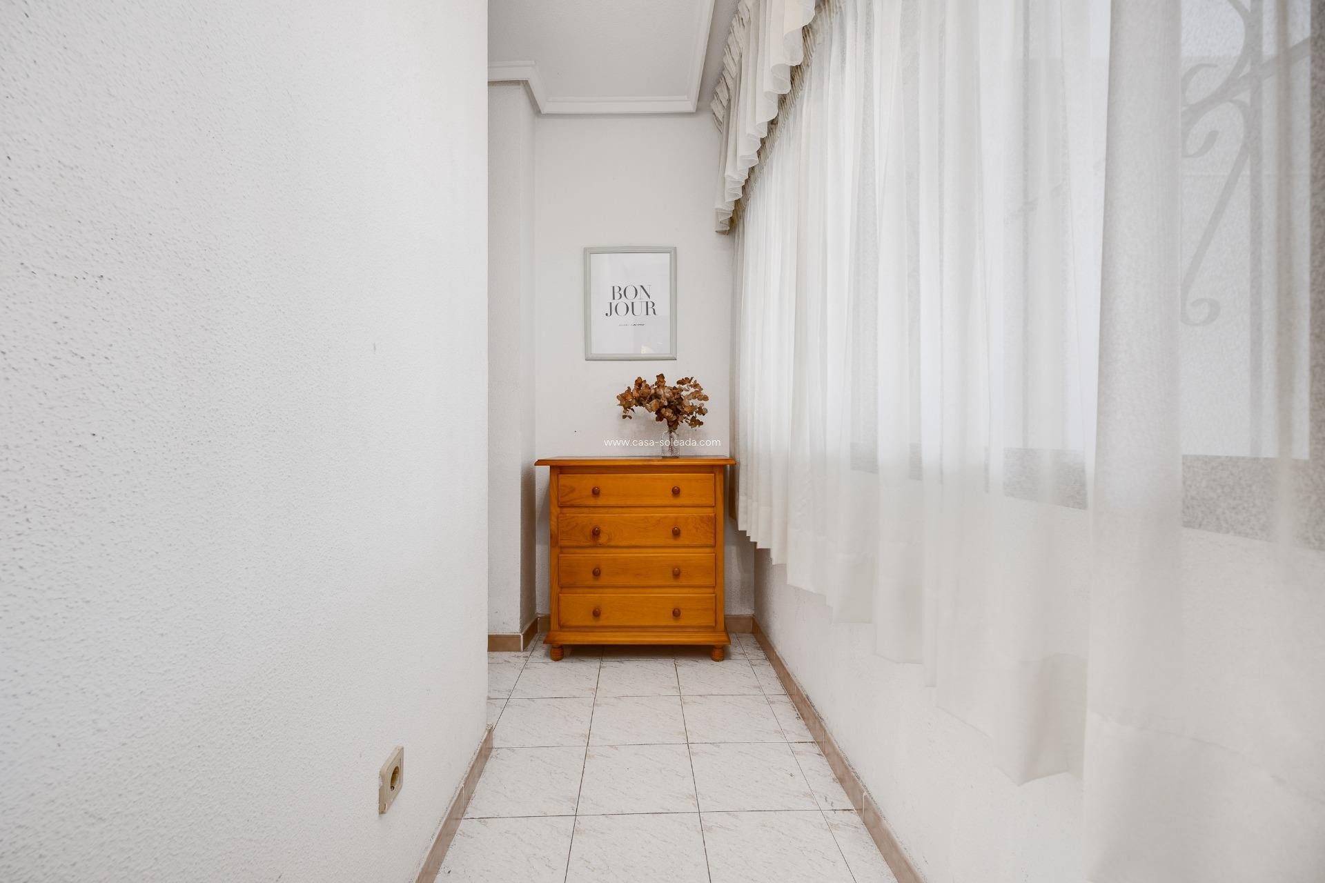 Revente - Appartement - Torrevieja - Estacion Autobuses