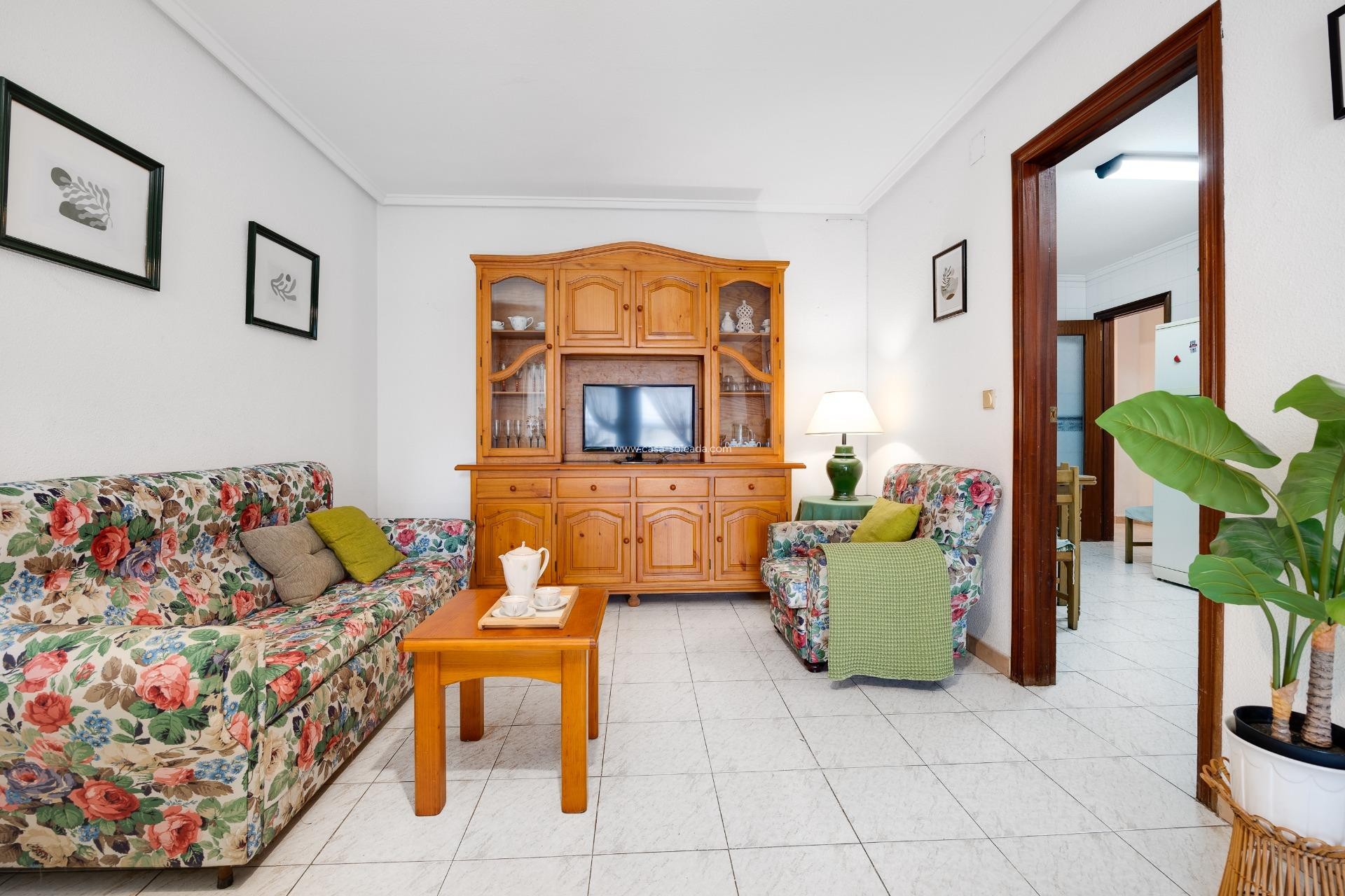 Revente - Appartement - Torrevieja - Estacion Autobuses