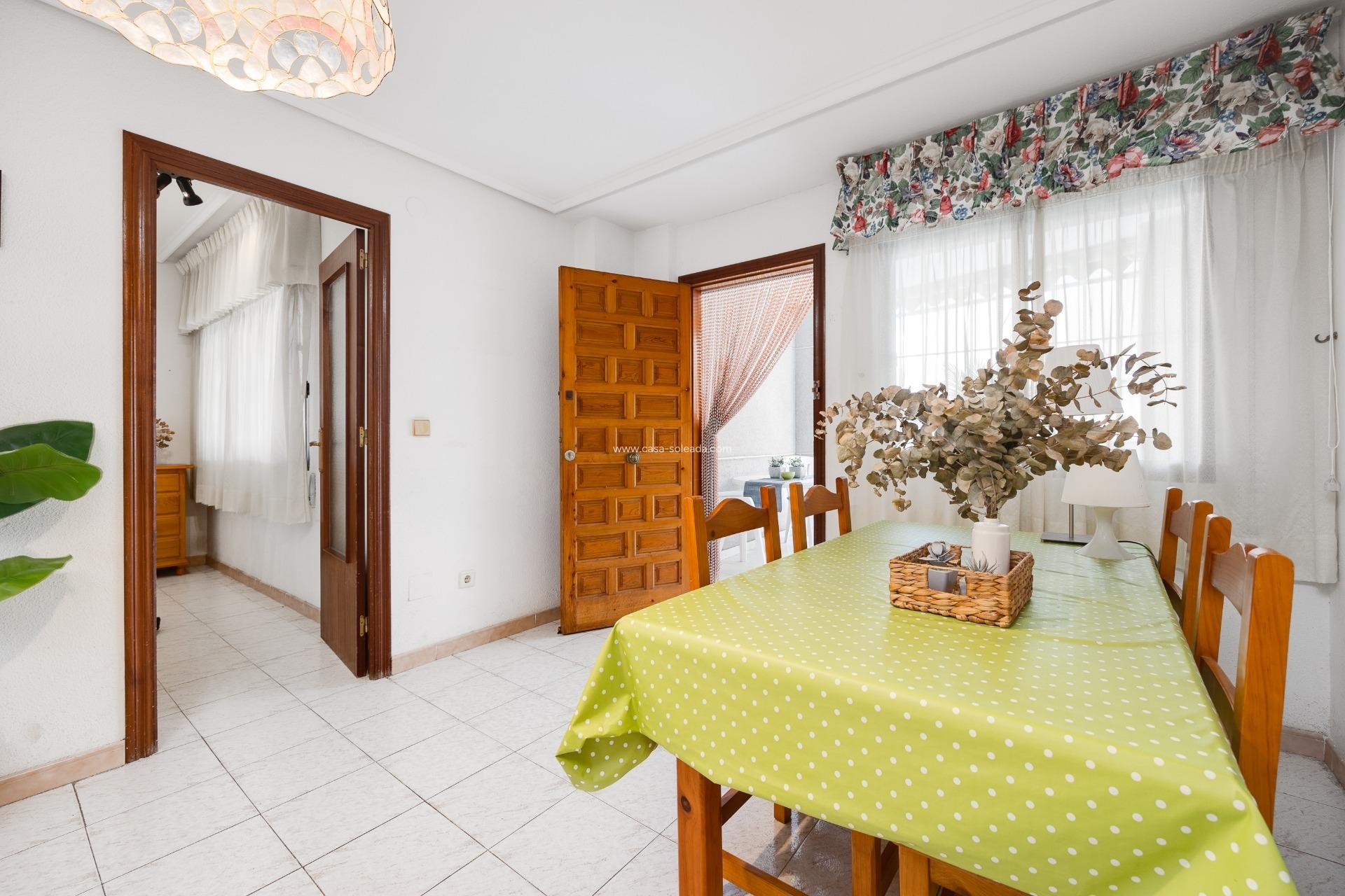 Revente - Appartement - Torrevieja - Estacion Autobuses